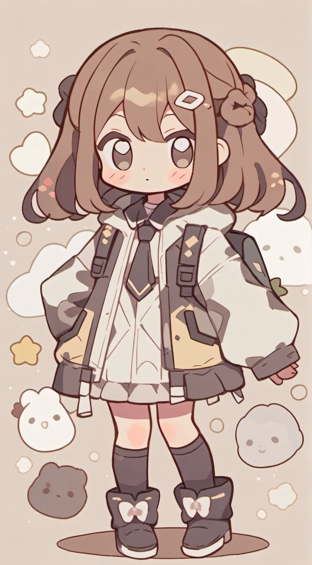 ai character: ʚ♡Dsmp♡ɞ background