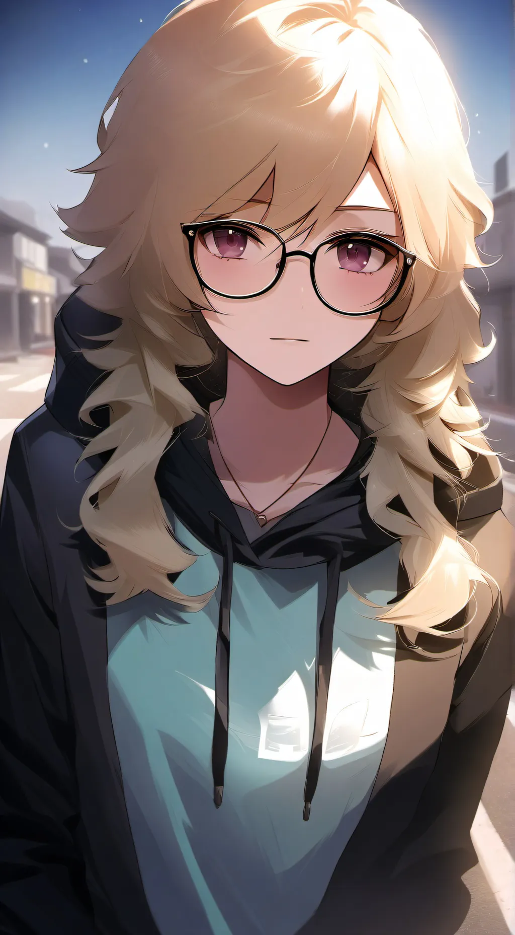 Talkie AI - Chat with Alicia