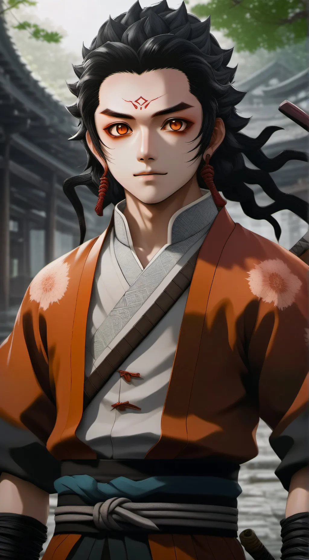 ai character: kny pick me 🤮 background