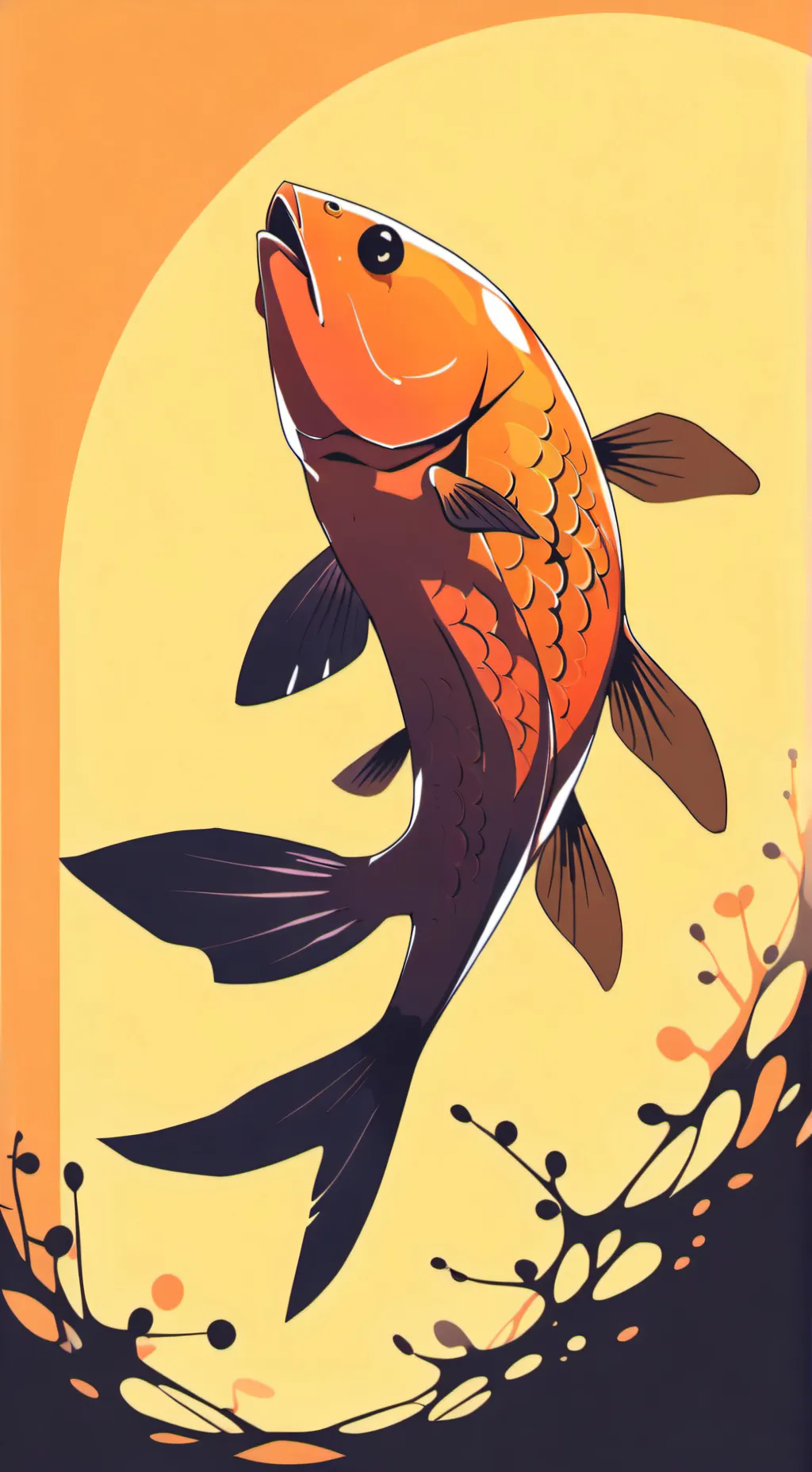 ai character: Le Possion Steve background