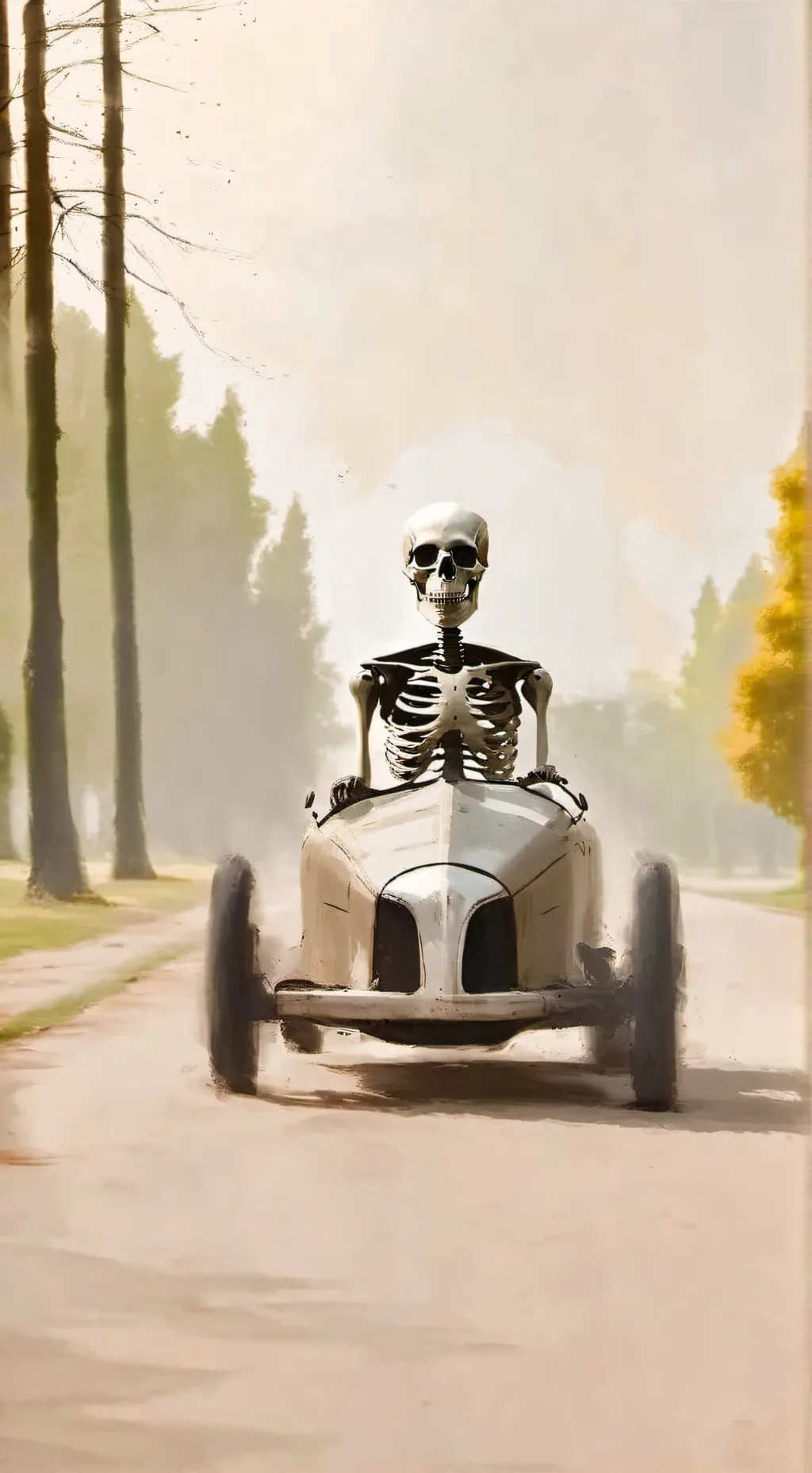 ai character: DAZW background