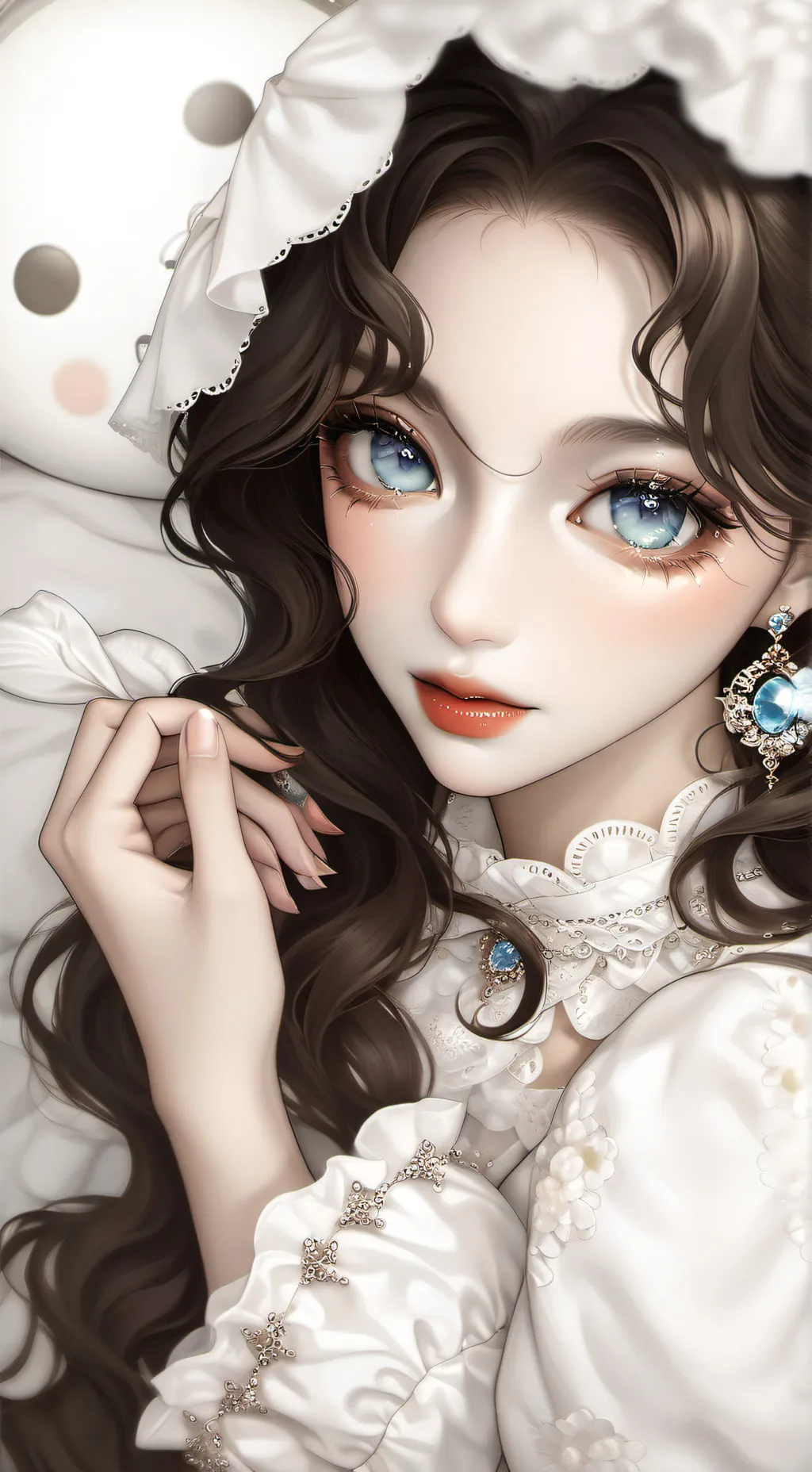 ai character: tus 5 novios😍 background