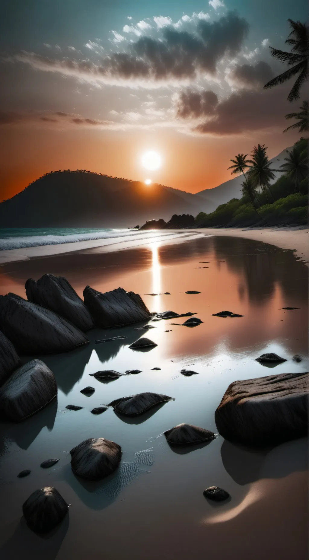 ai character: Obx background