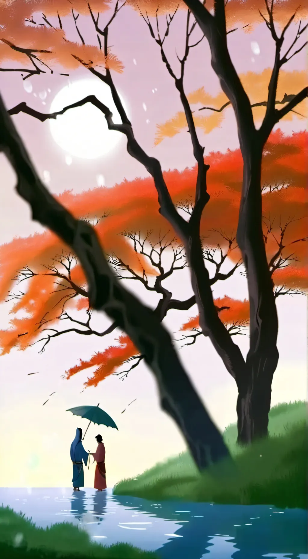 ai character: MORTAL KOMBAT BR background