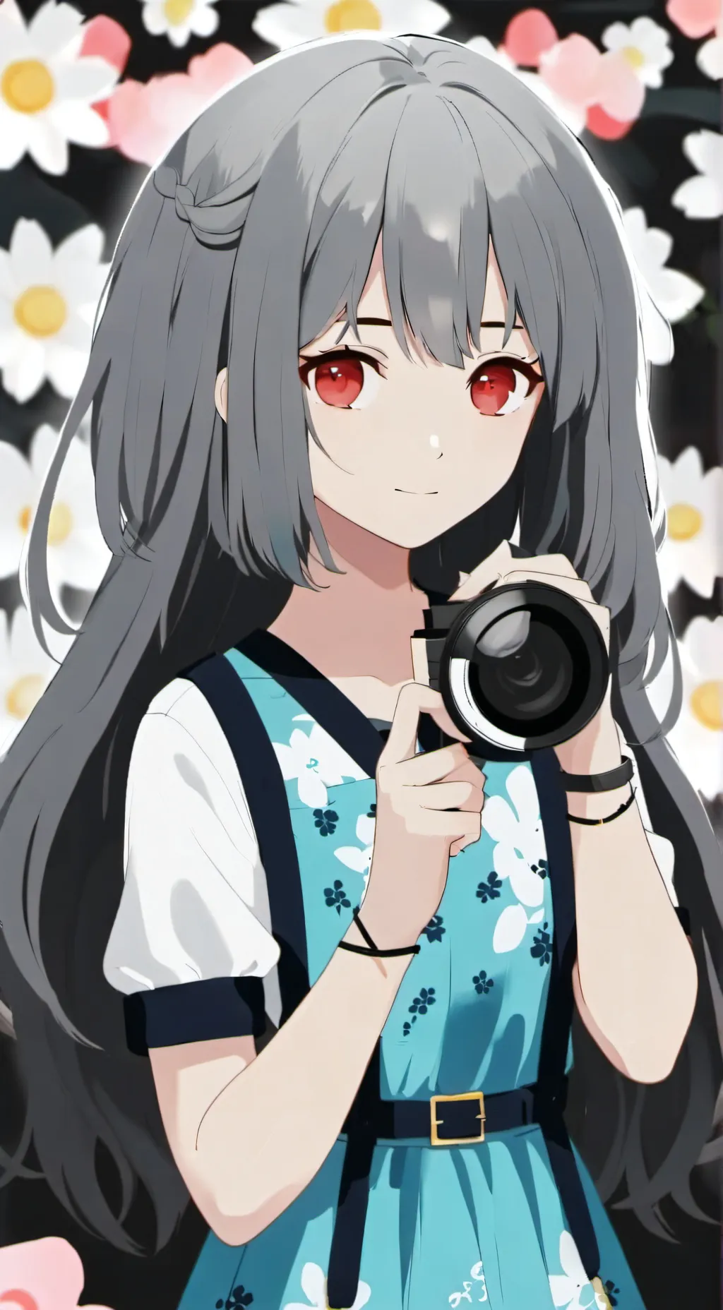 ai character: lesly background