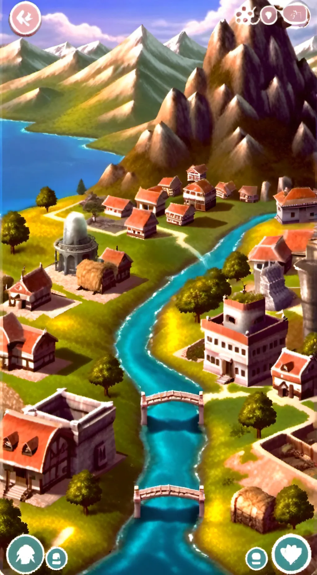 Talkie AI - Chat with Greece