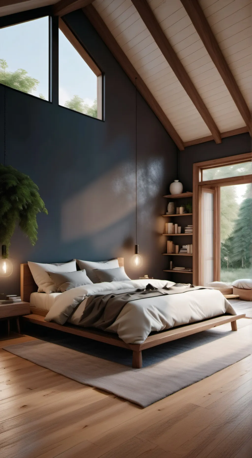 ai character: Dakota background