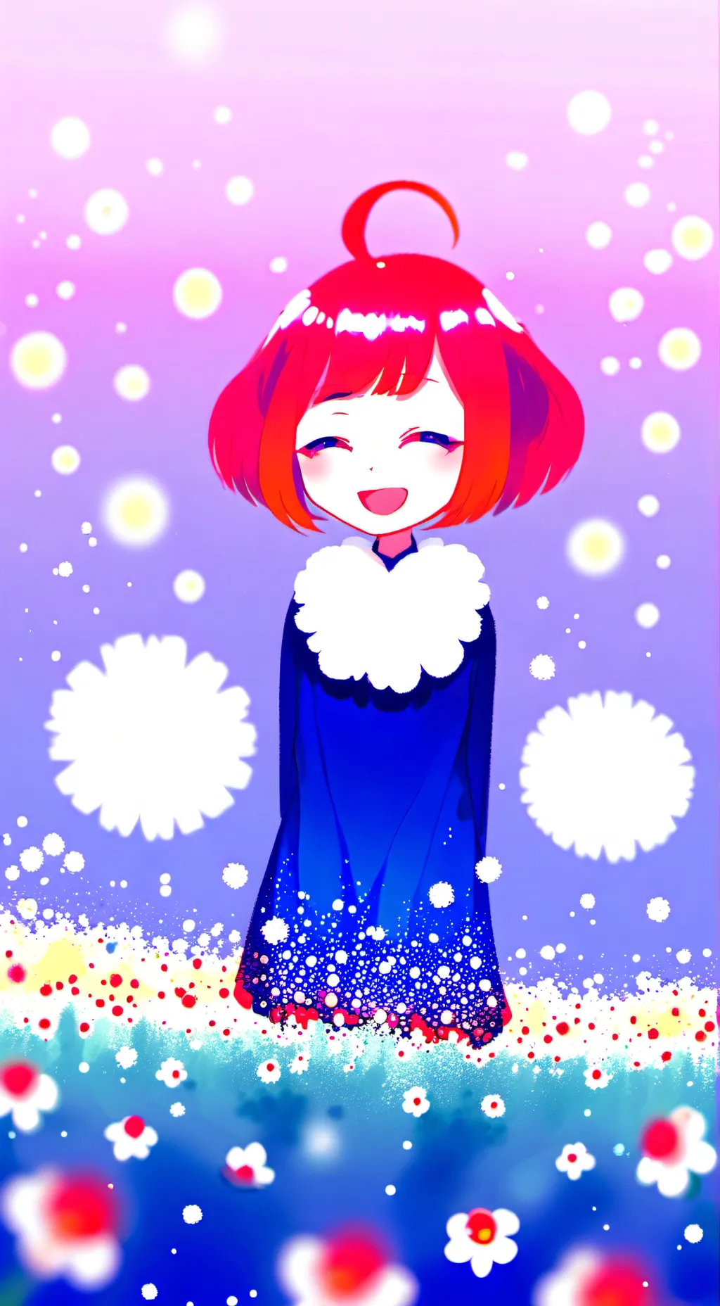 ai character: dogcat background