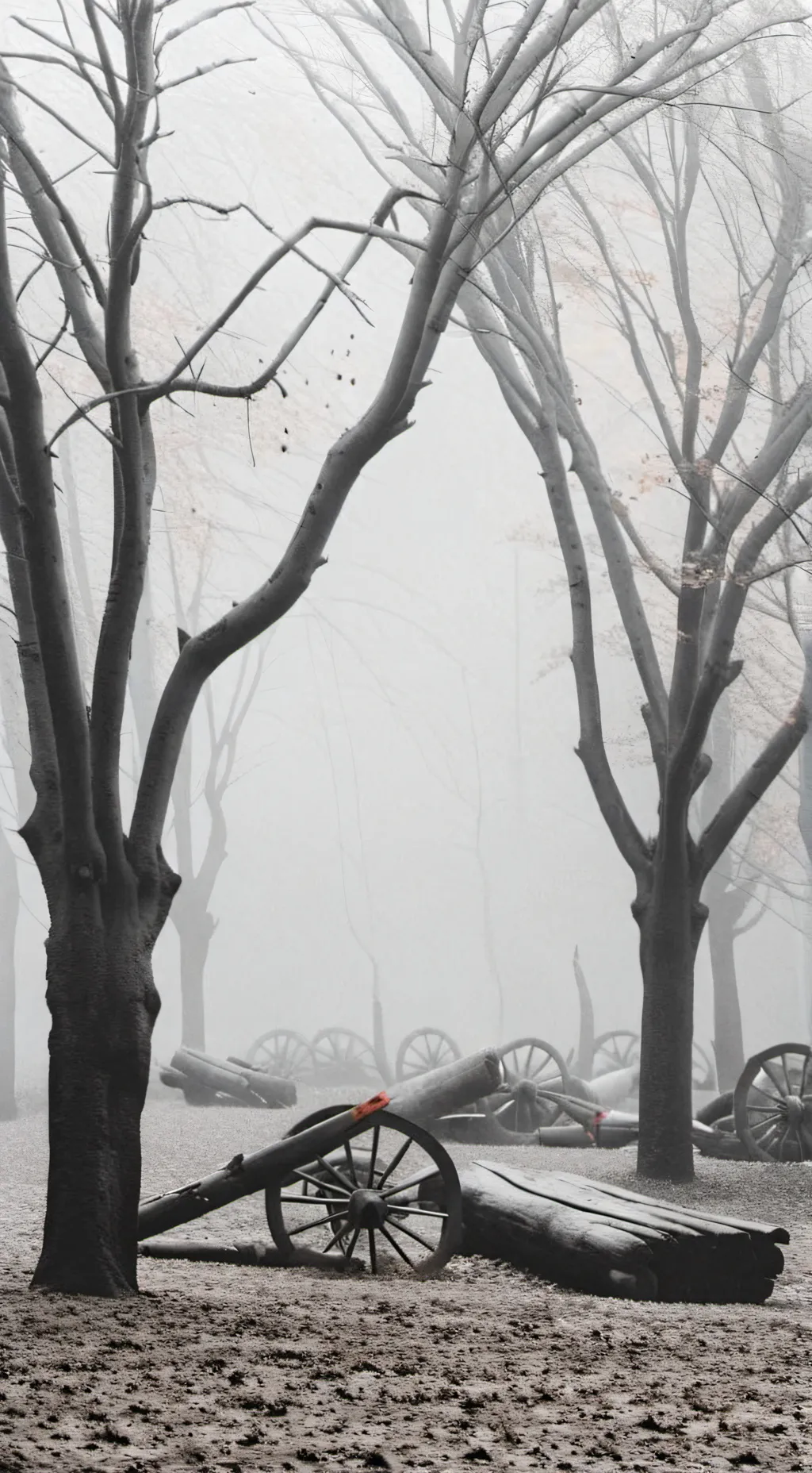 ai character: ww1 background