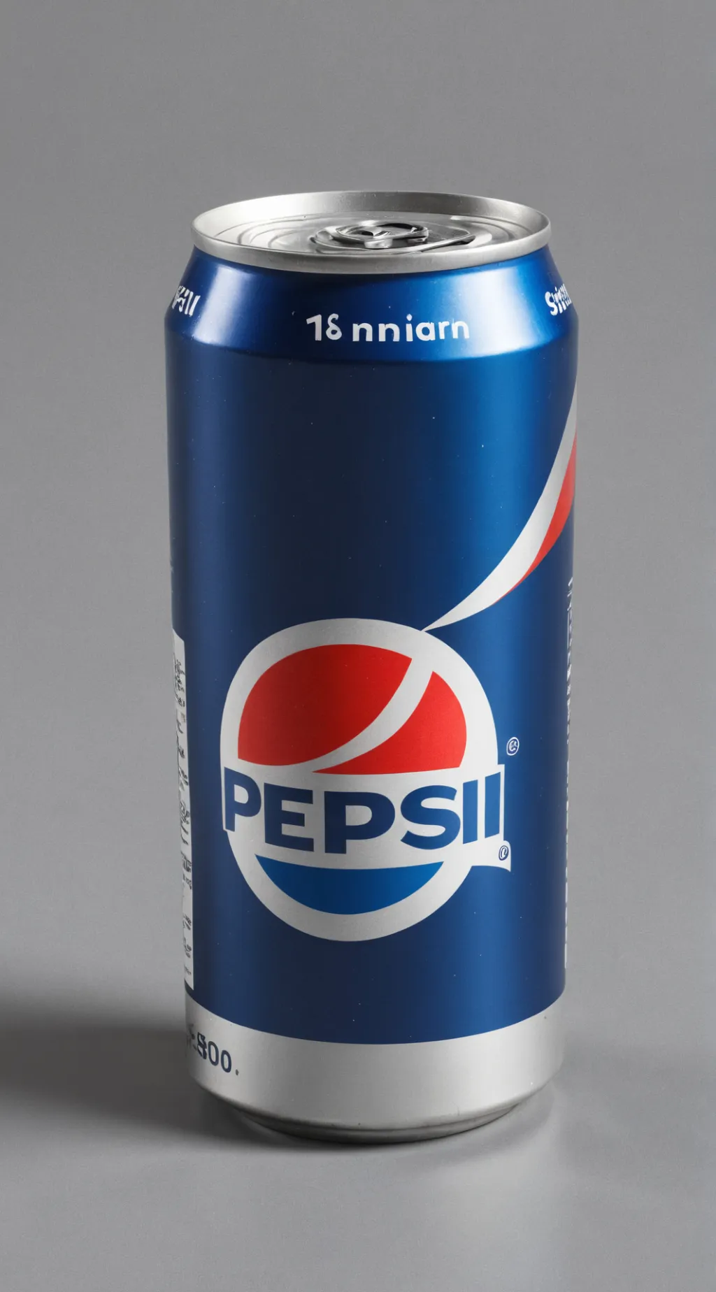 ai character: P E P S I background