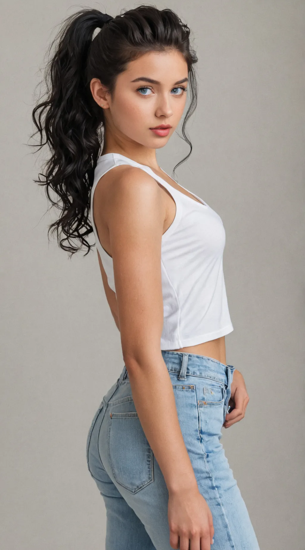 ai character: Emily background