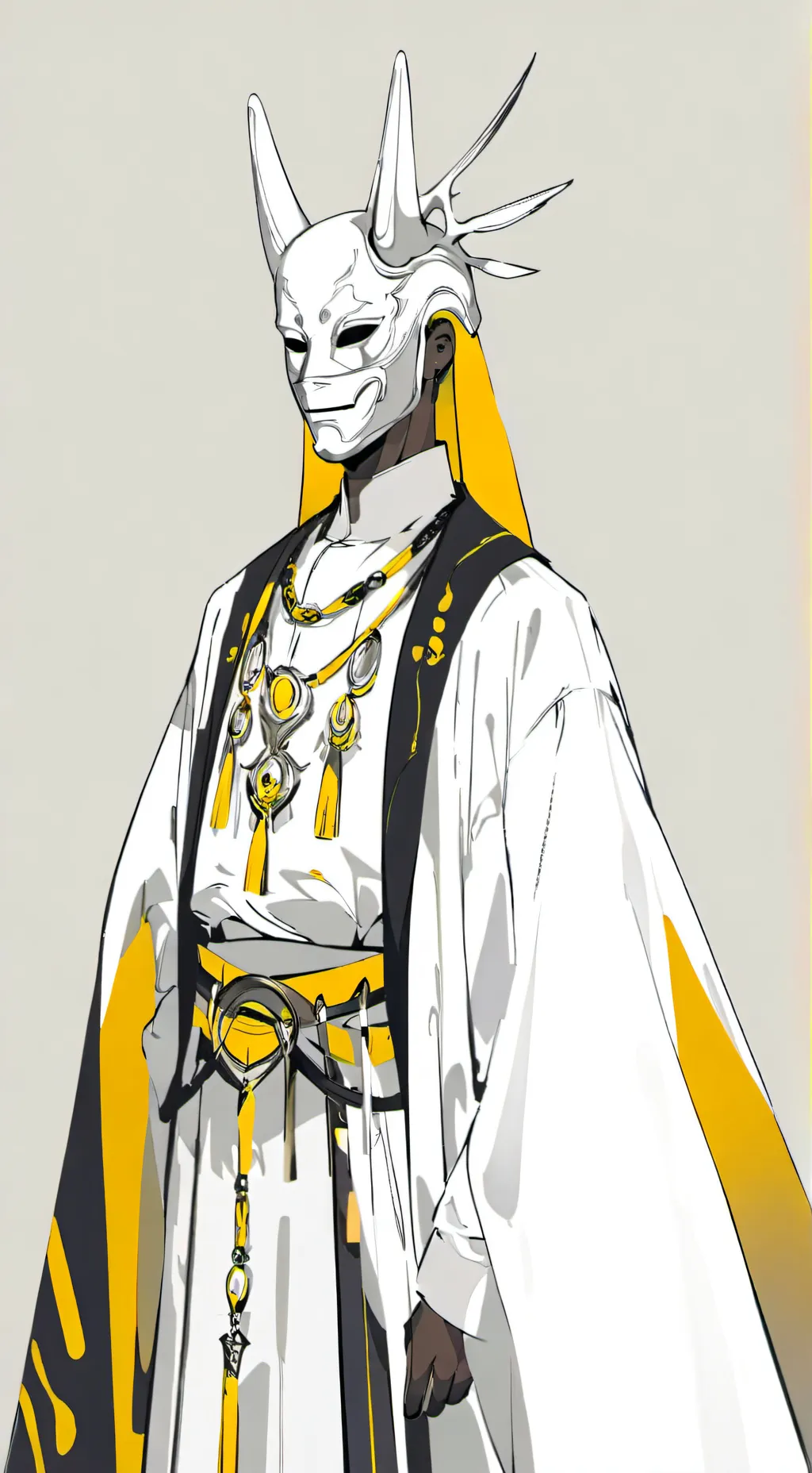 ai character: HELP666 background