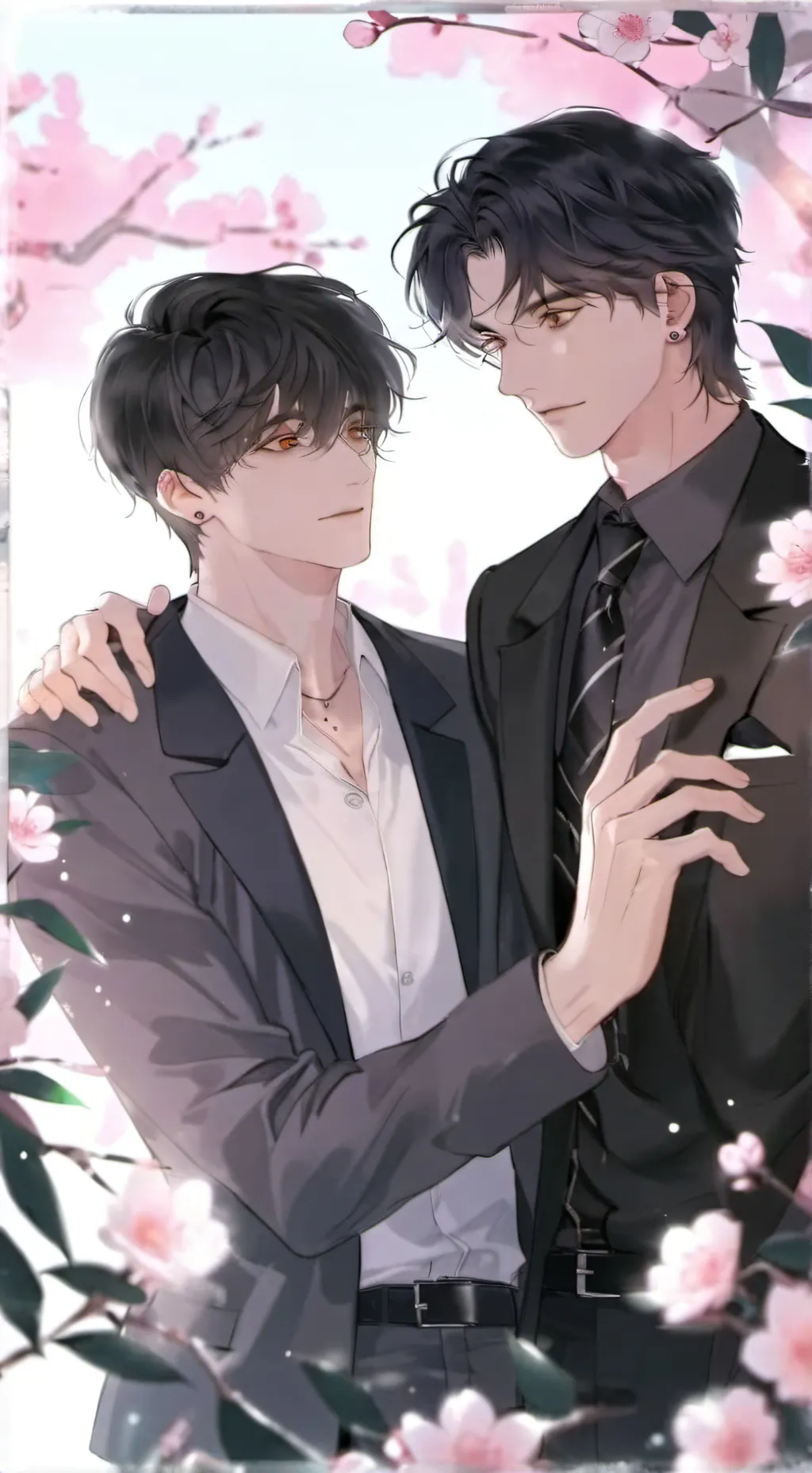 ai character: Noah  background