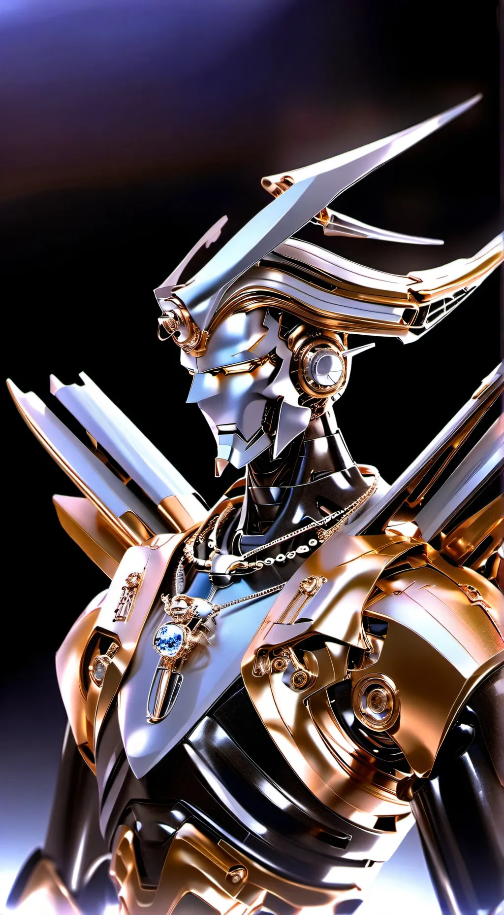 ai character: pfft background