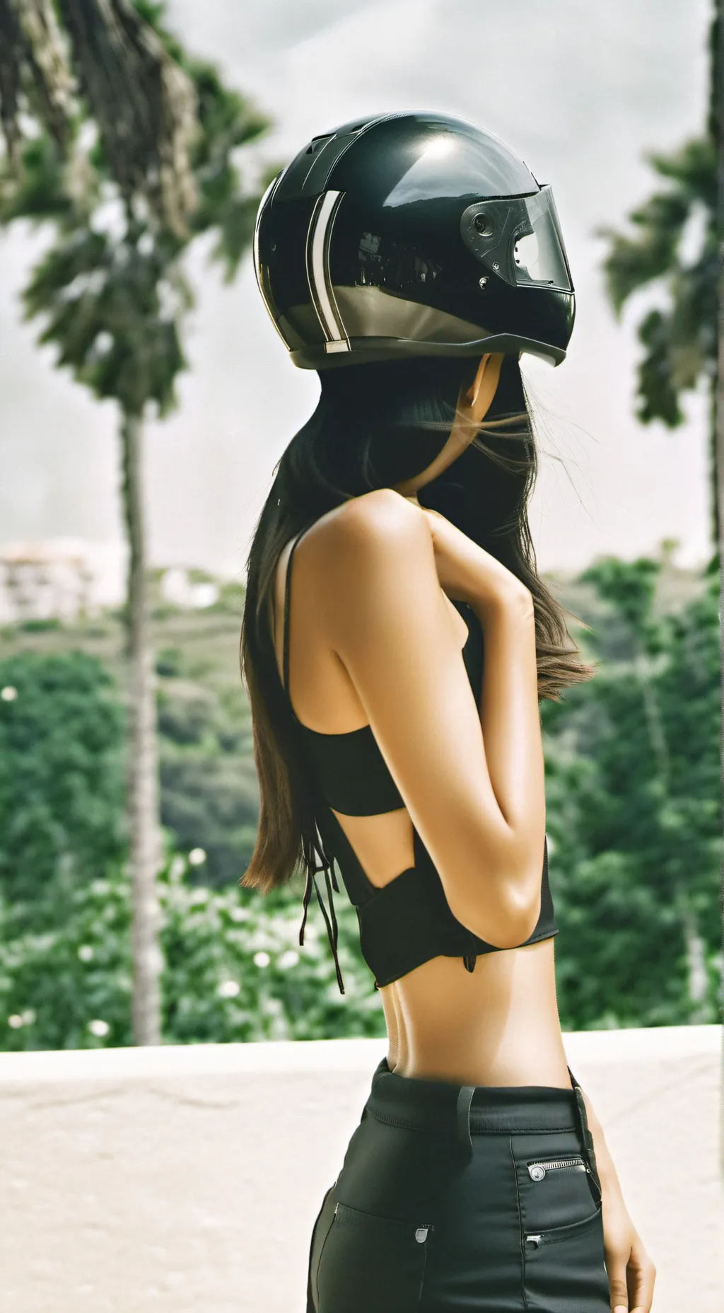 ai character: Artemas background