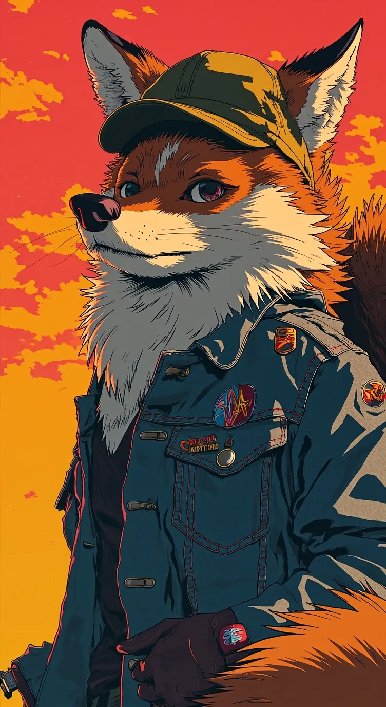 Talkie AI - Chat with Tochi 