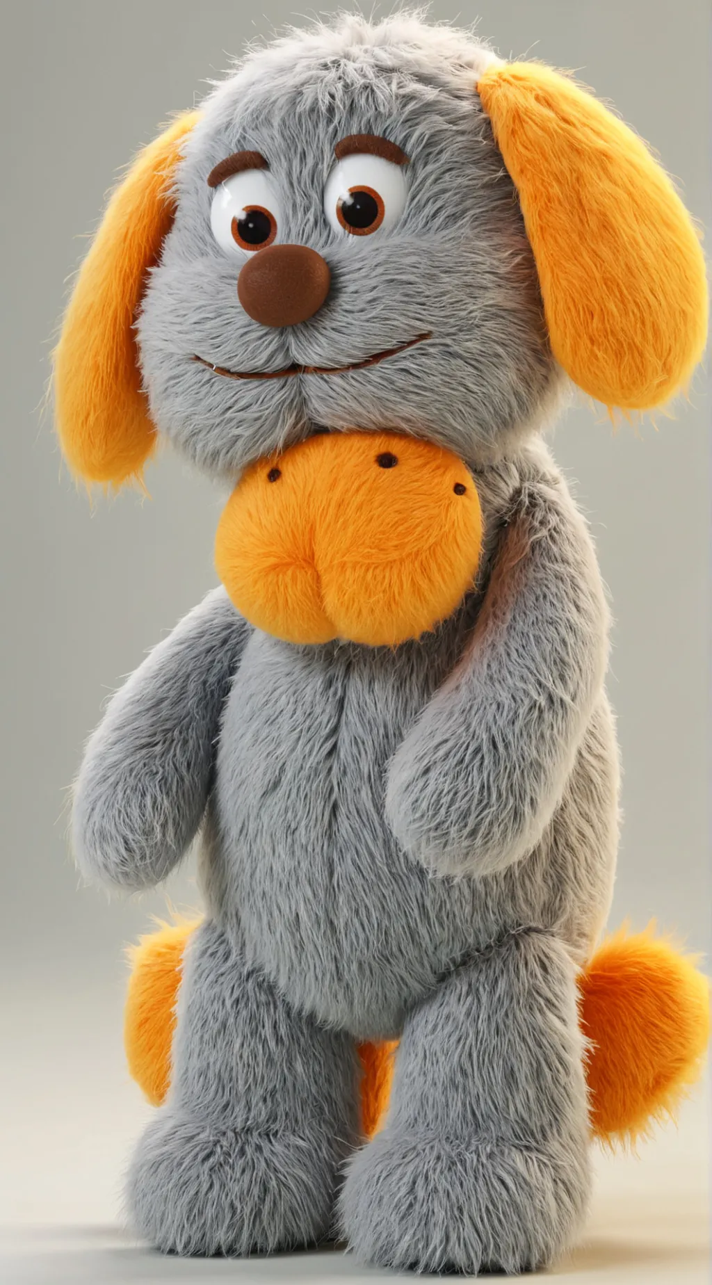 ai character: Sprunki background