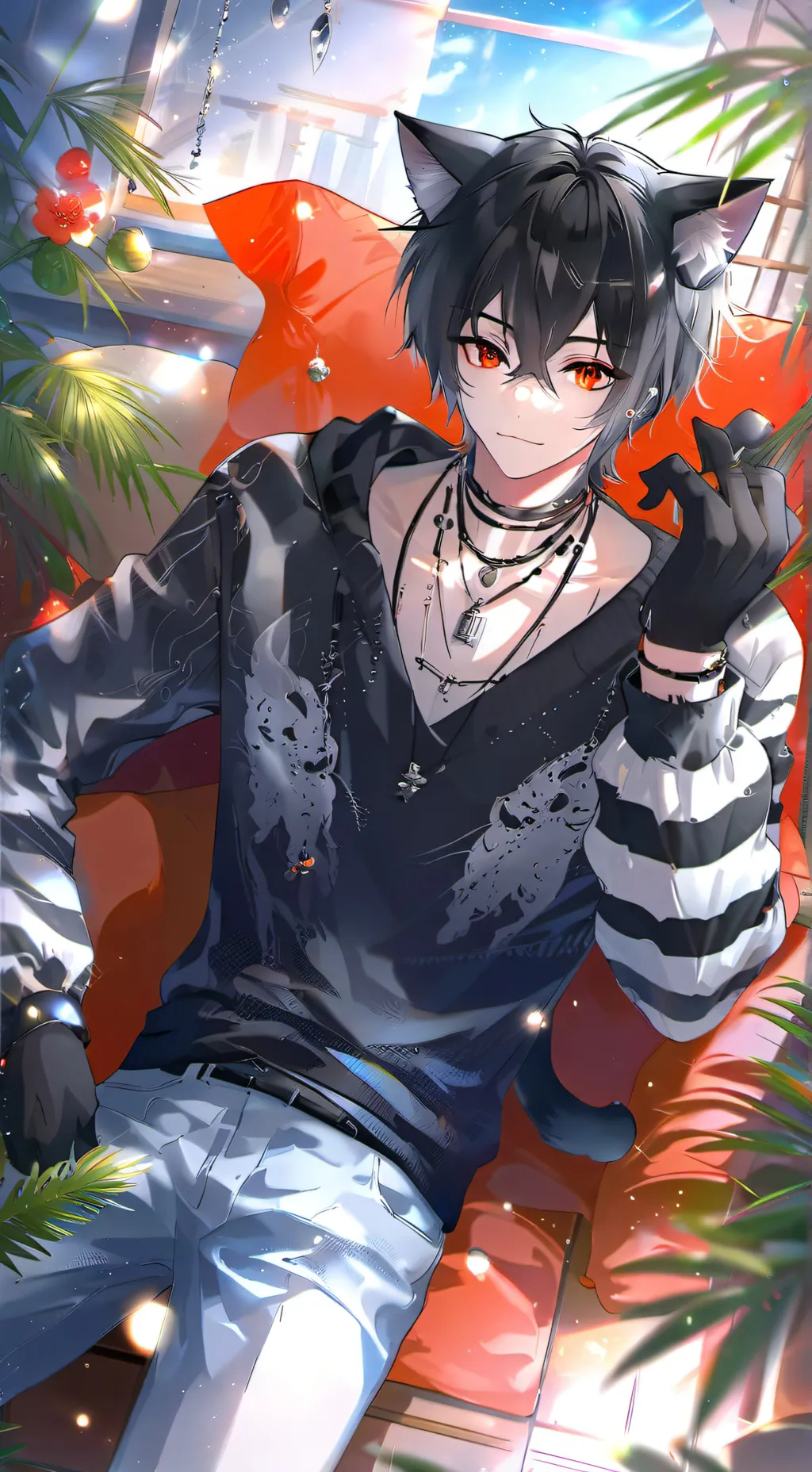 ai character: ivan background