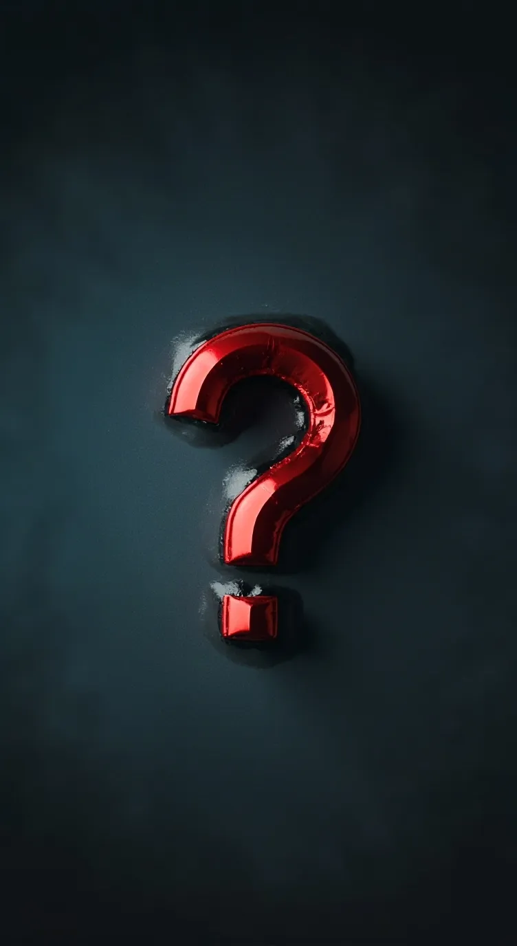 ai character: ? background