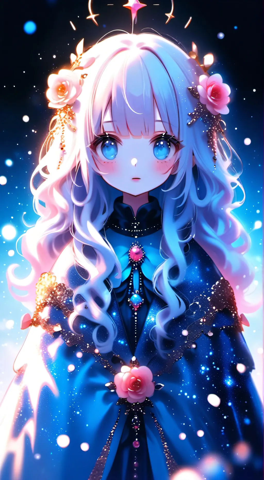 ai character: mha background