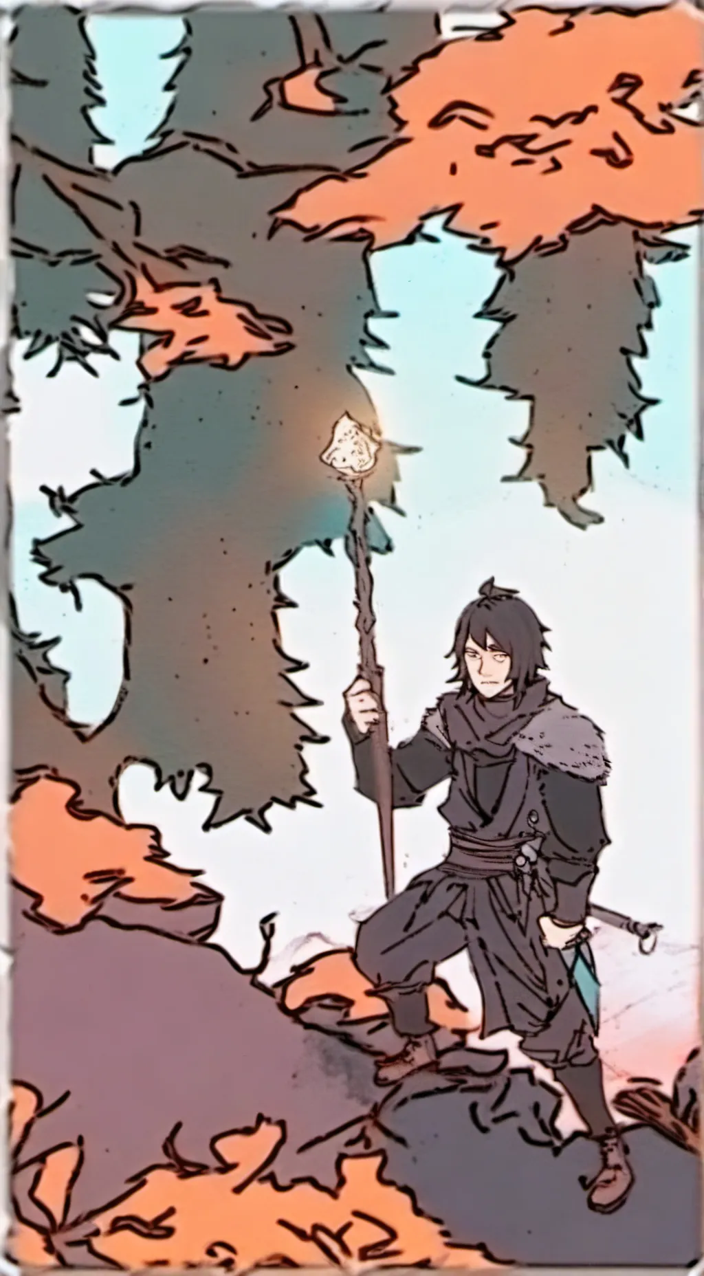 ai character: Mha boys Party background