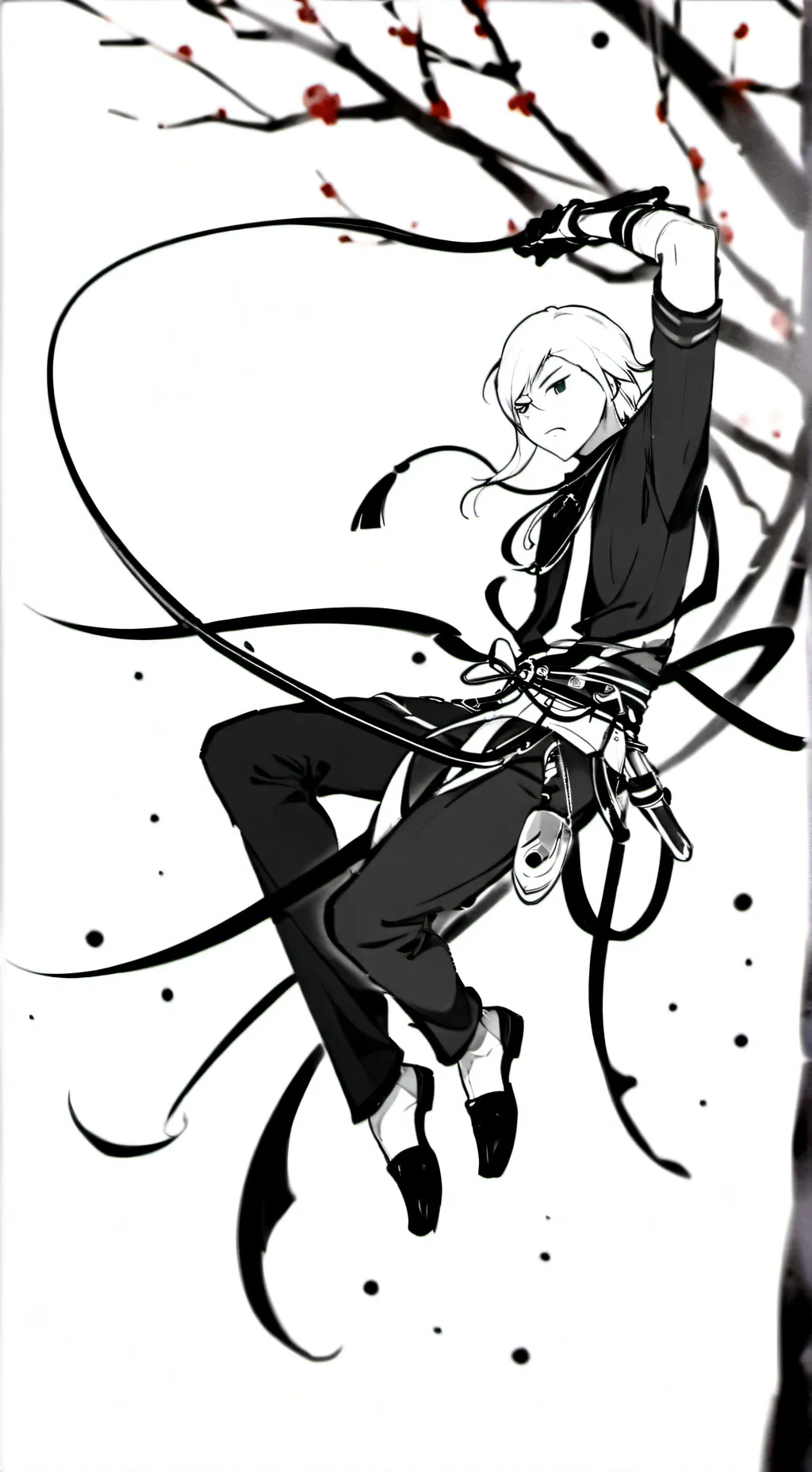 ai character: Tokyo revengers background