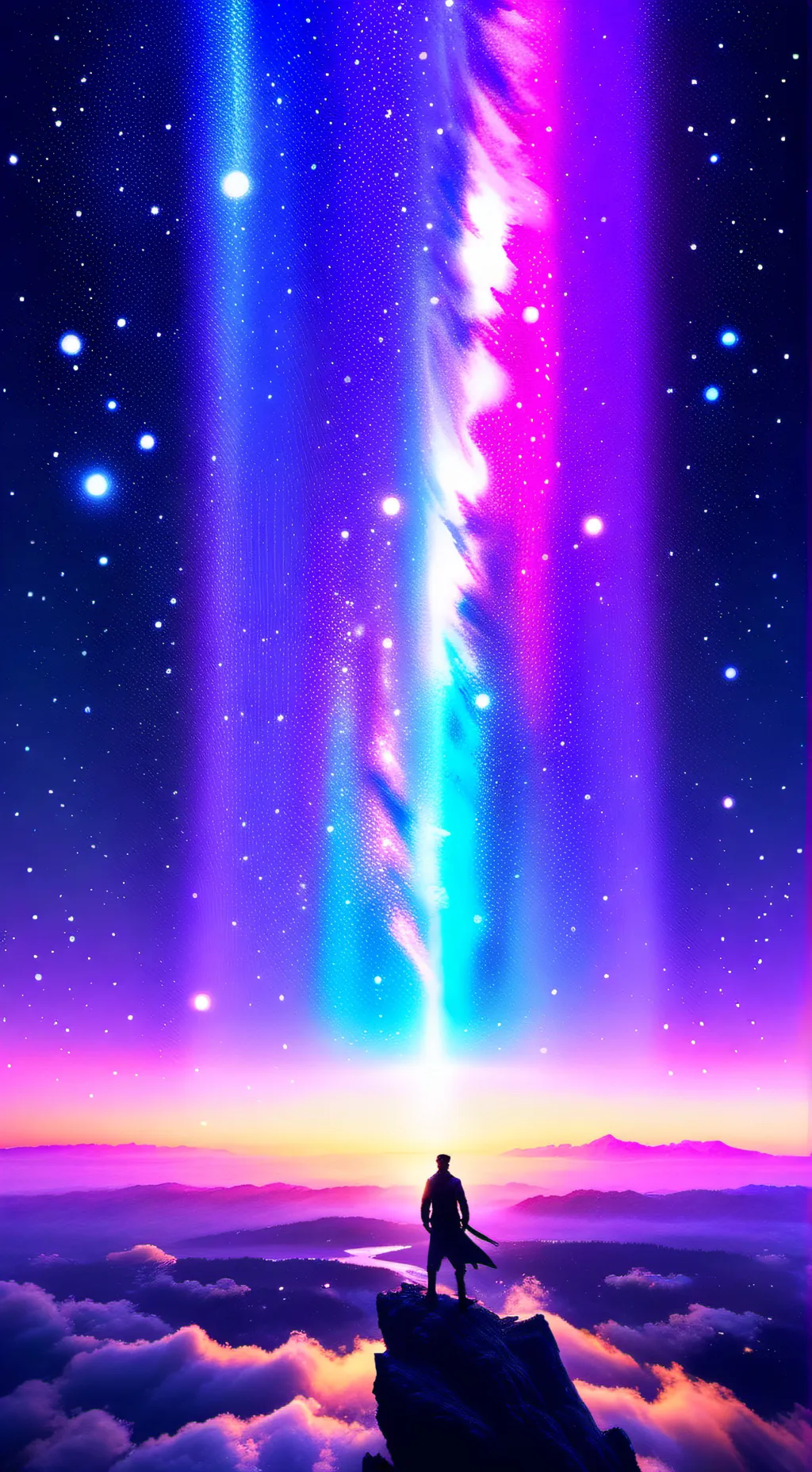 ai character: -Sonic Crew- background