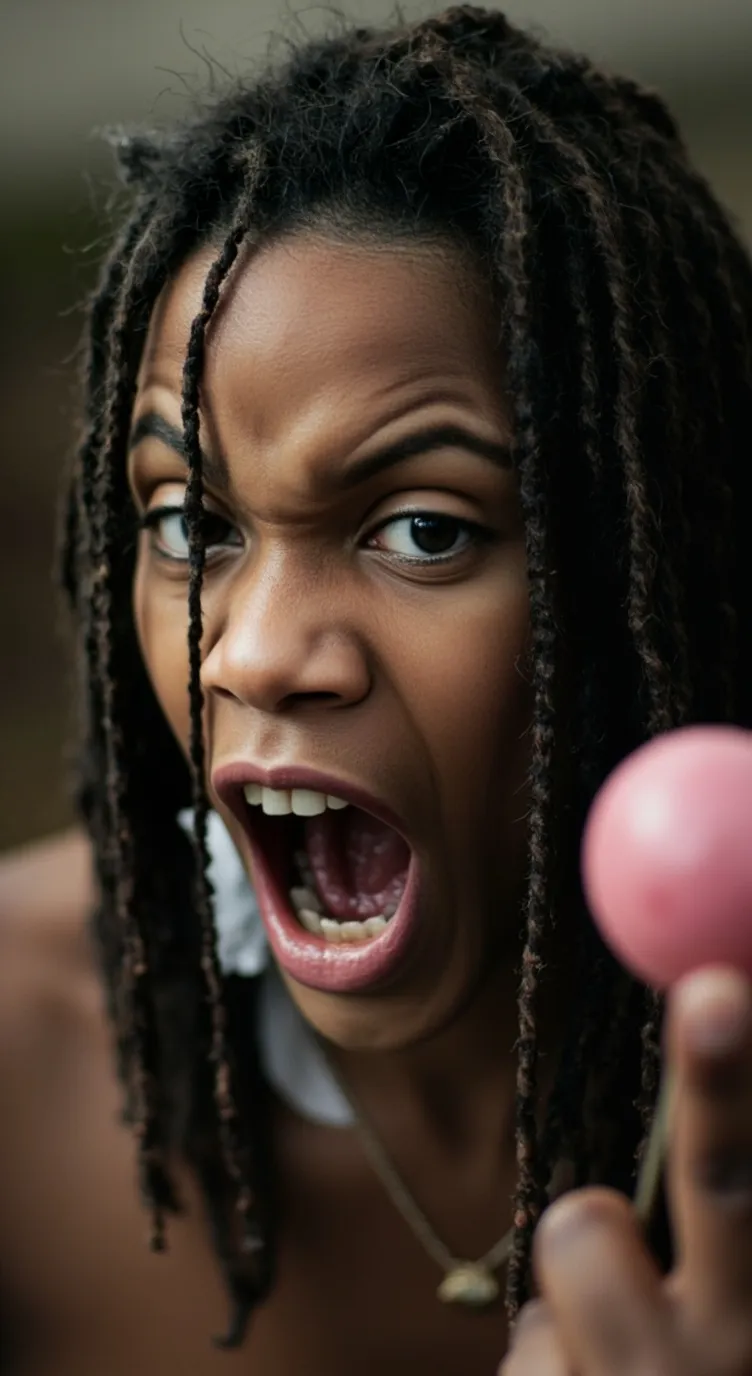 ai character: Madison  background