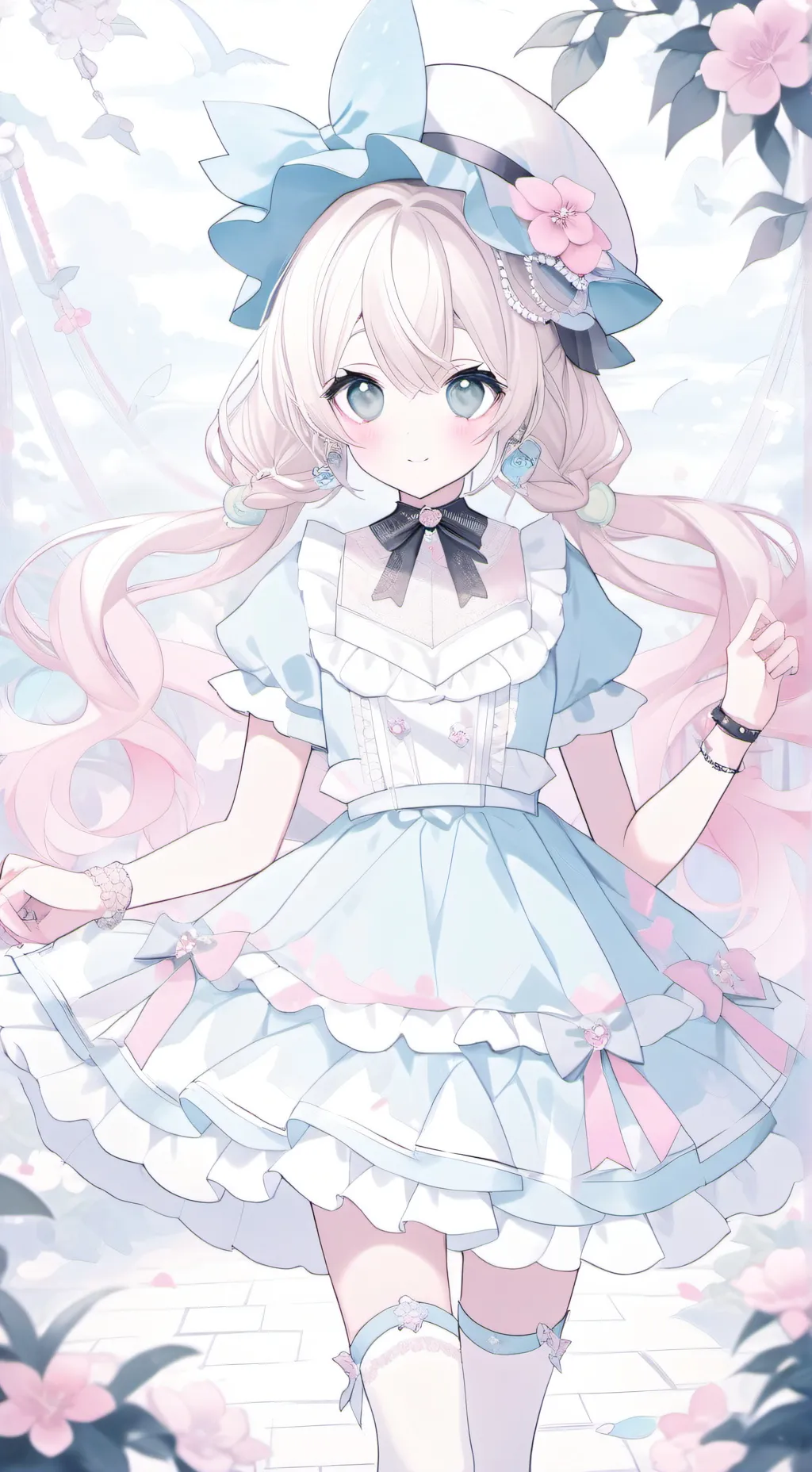 ai character: 🫀venganza🫀 background