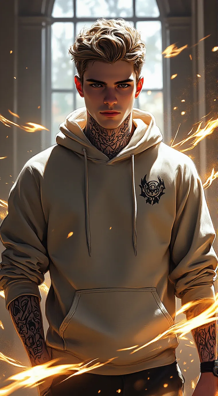 Talkie AI - Chat with Zander