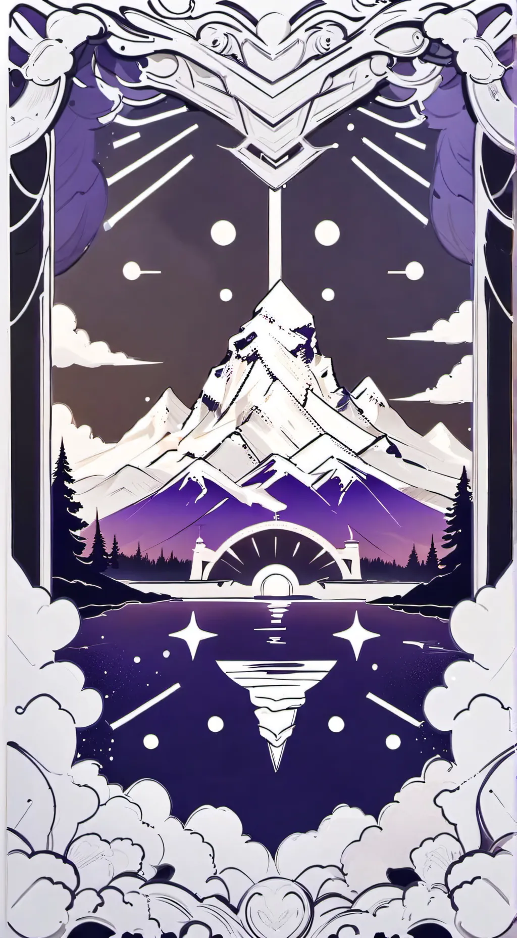 ai character: technoblade background