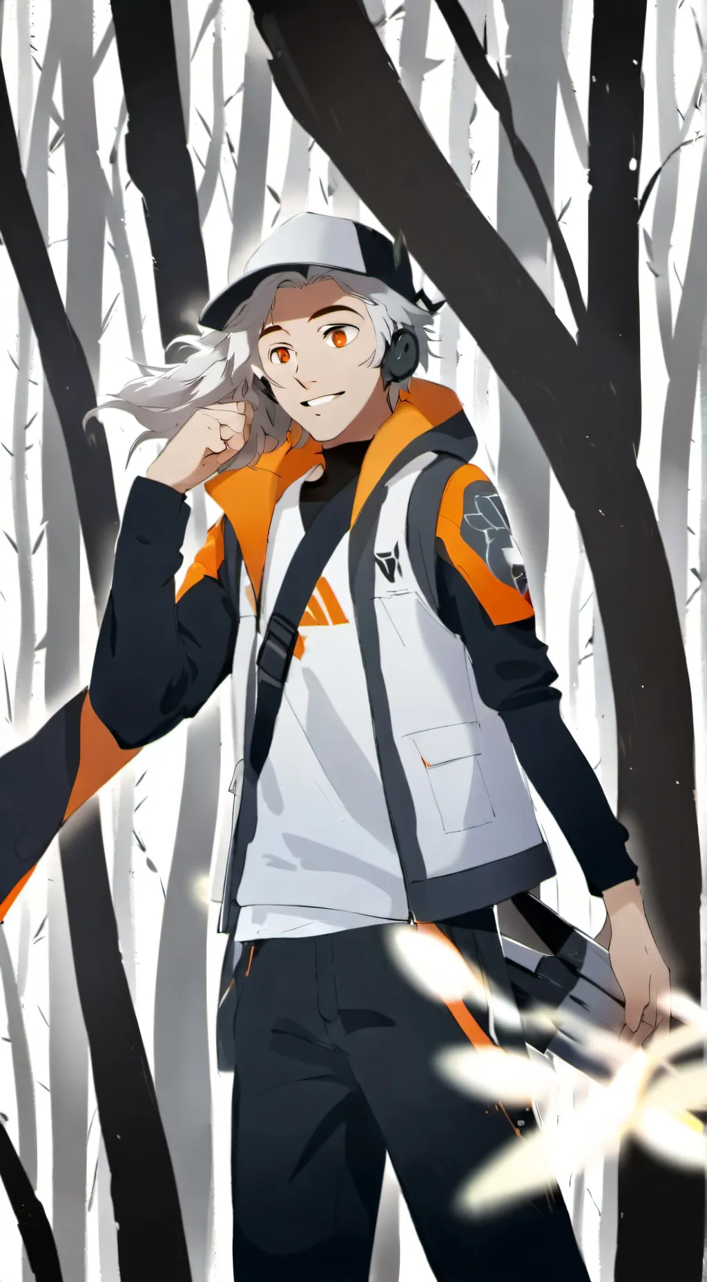 ai character: Nuevo Pilar toki￼ background