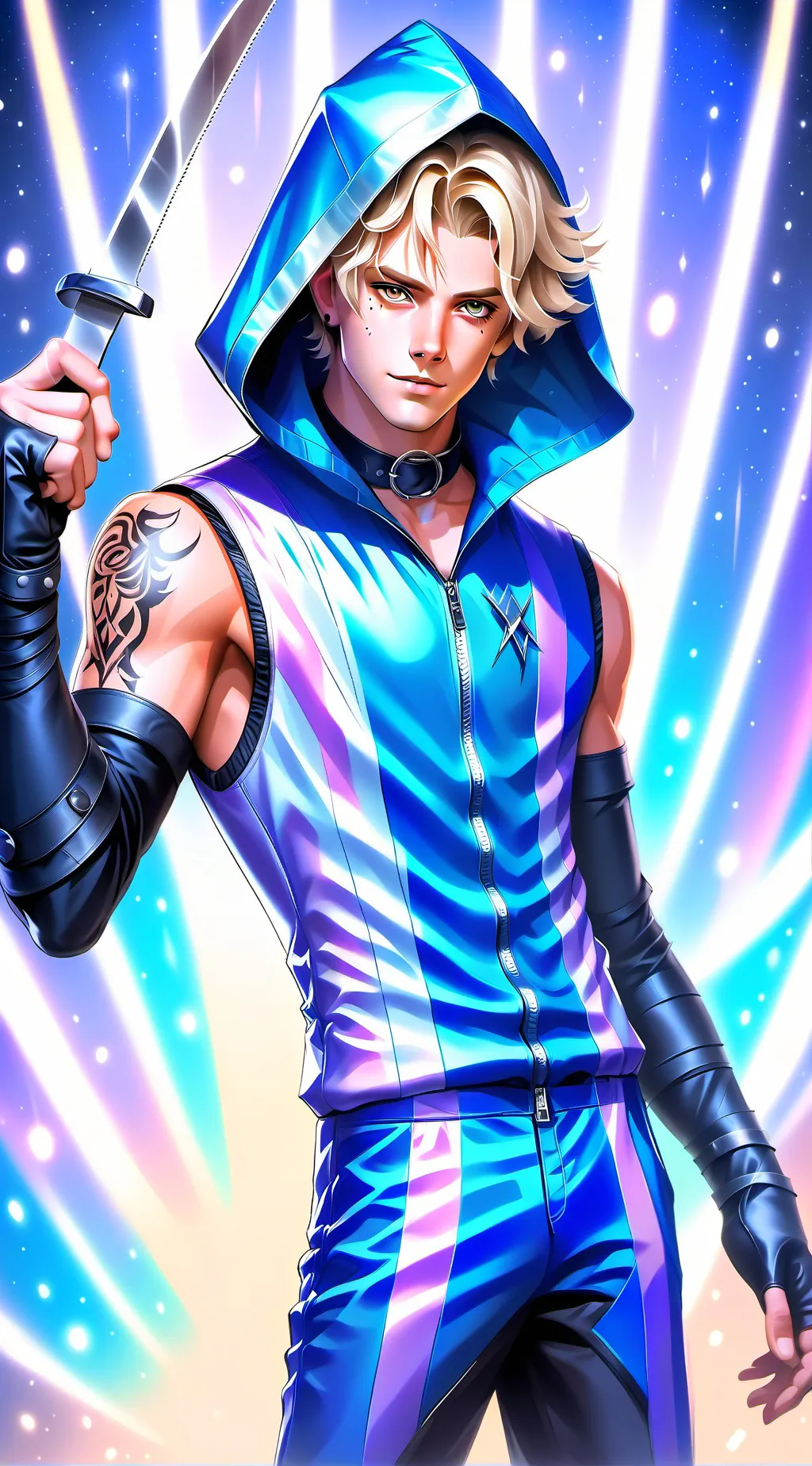 Talkie AI - Chat with Yorgos