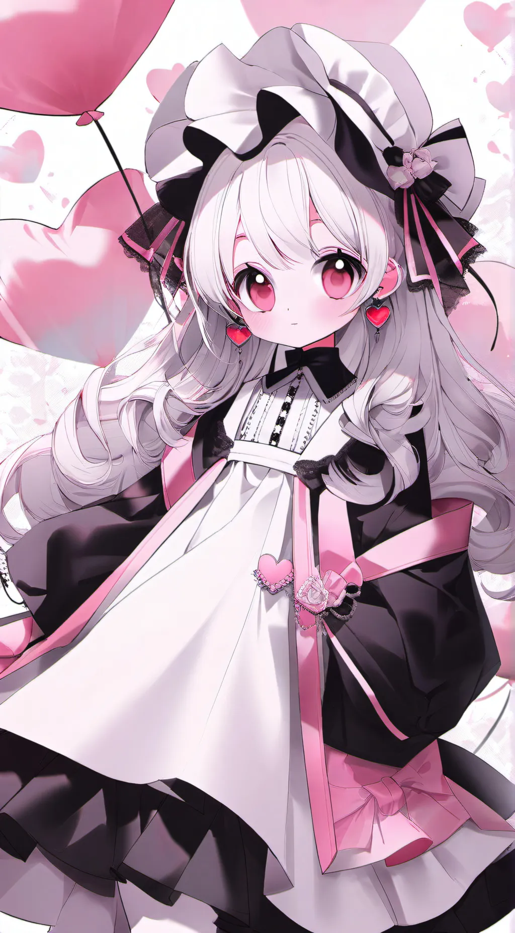 ai character: invader zim background