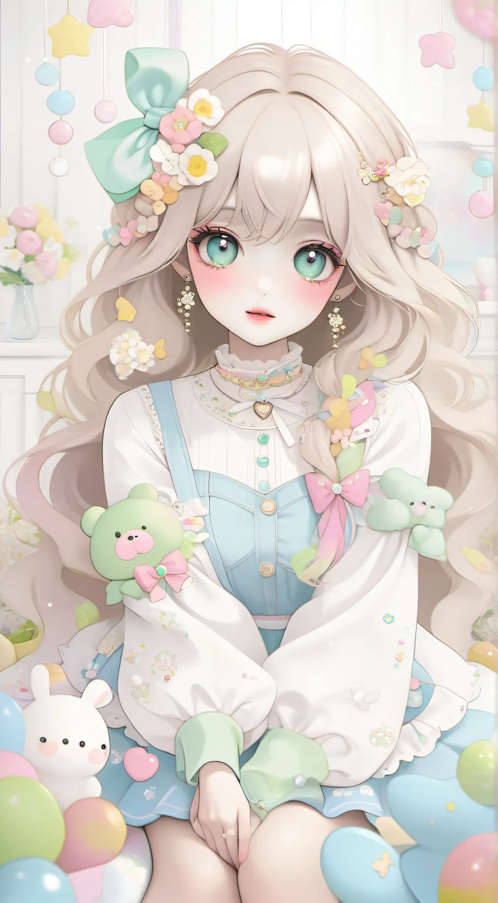 ai character: Nohlan background