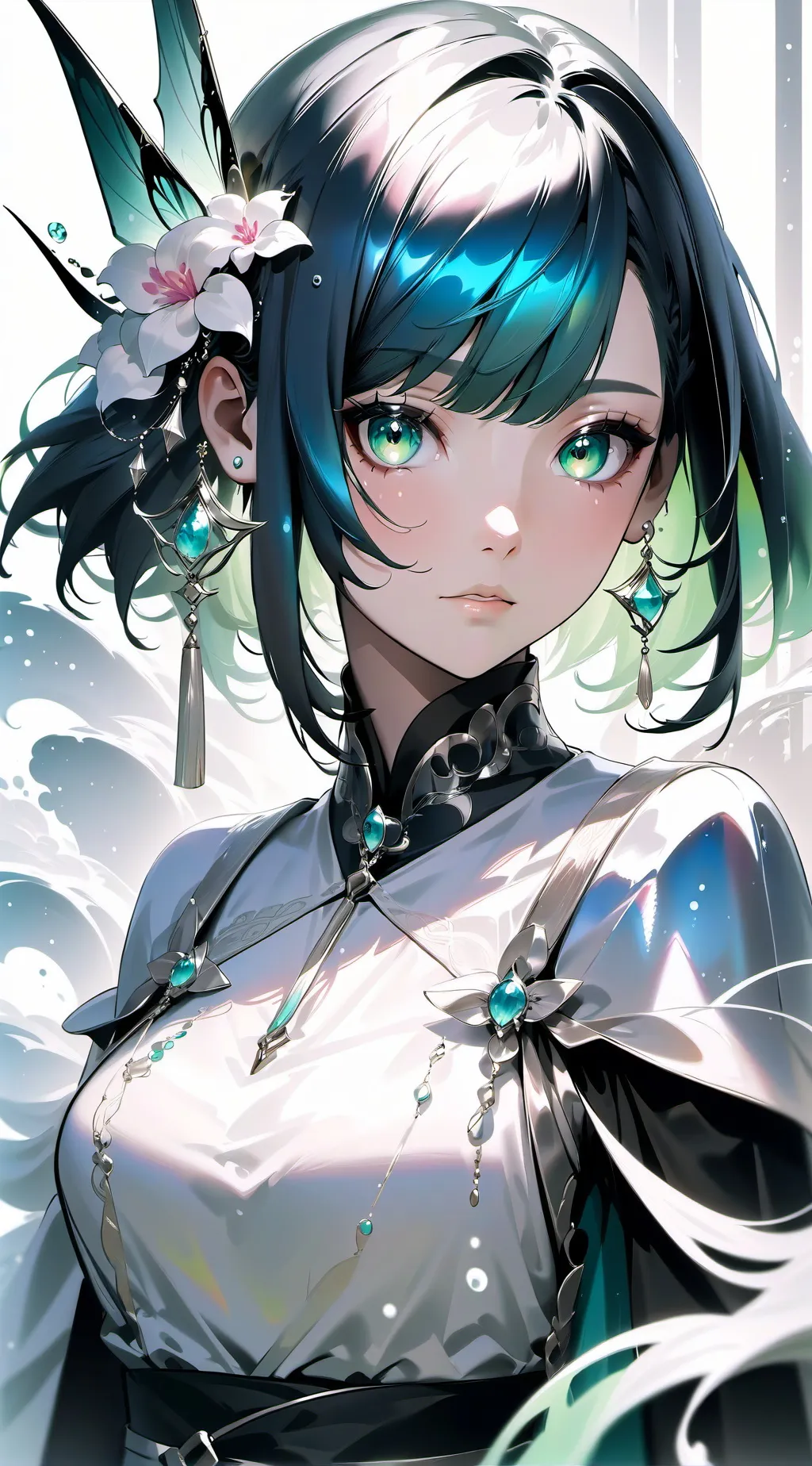 ai character: your family hate u background