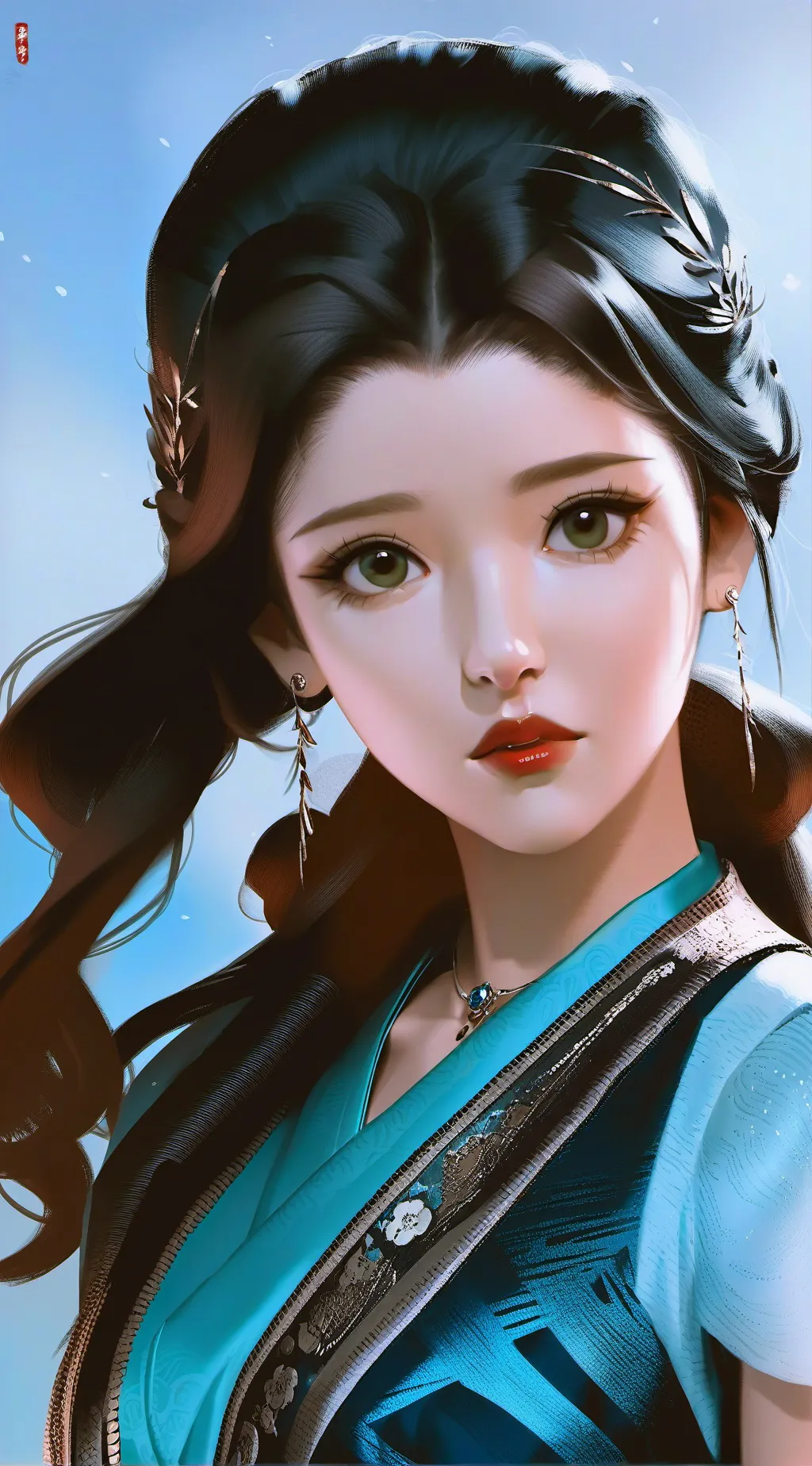 ai character: Xi-Fang background