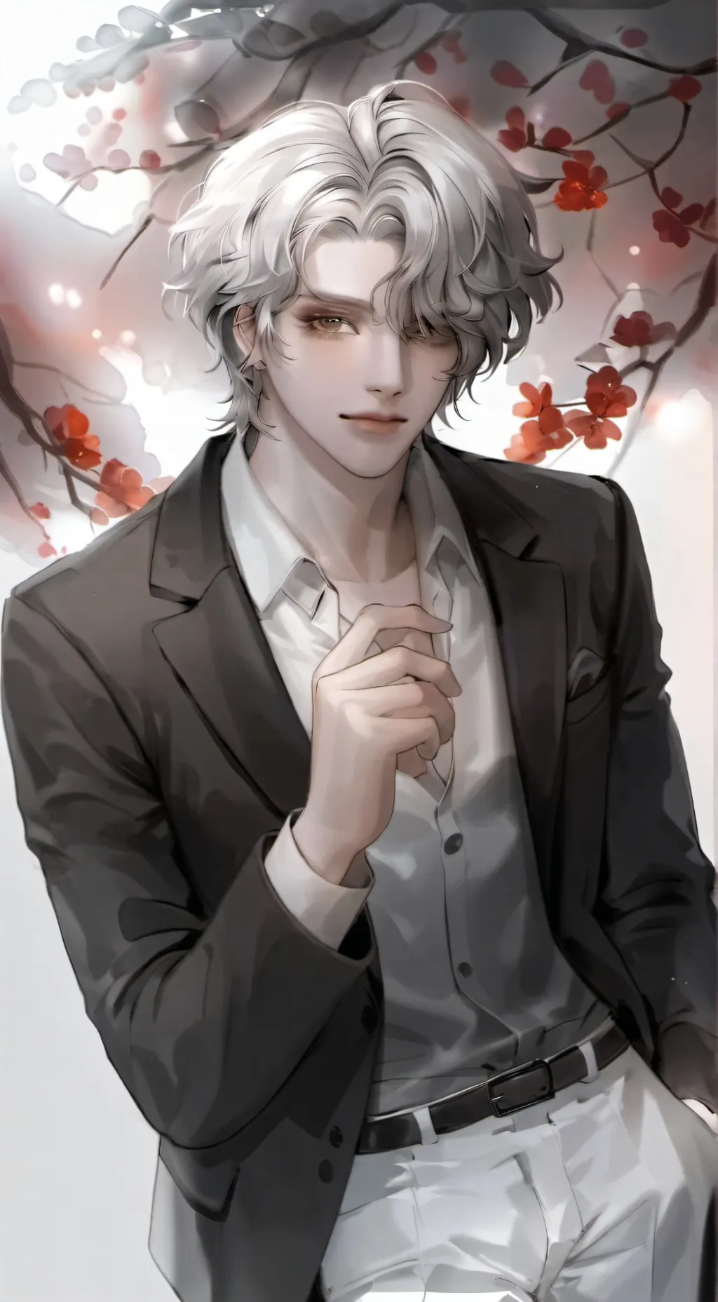 ai character: Tasari background