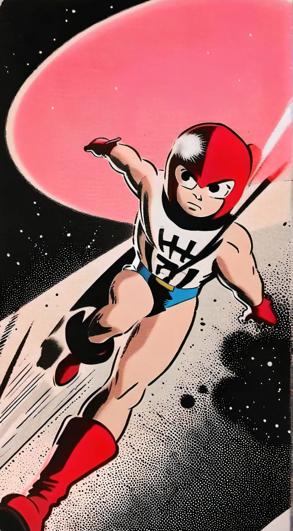 ai character: idk background