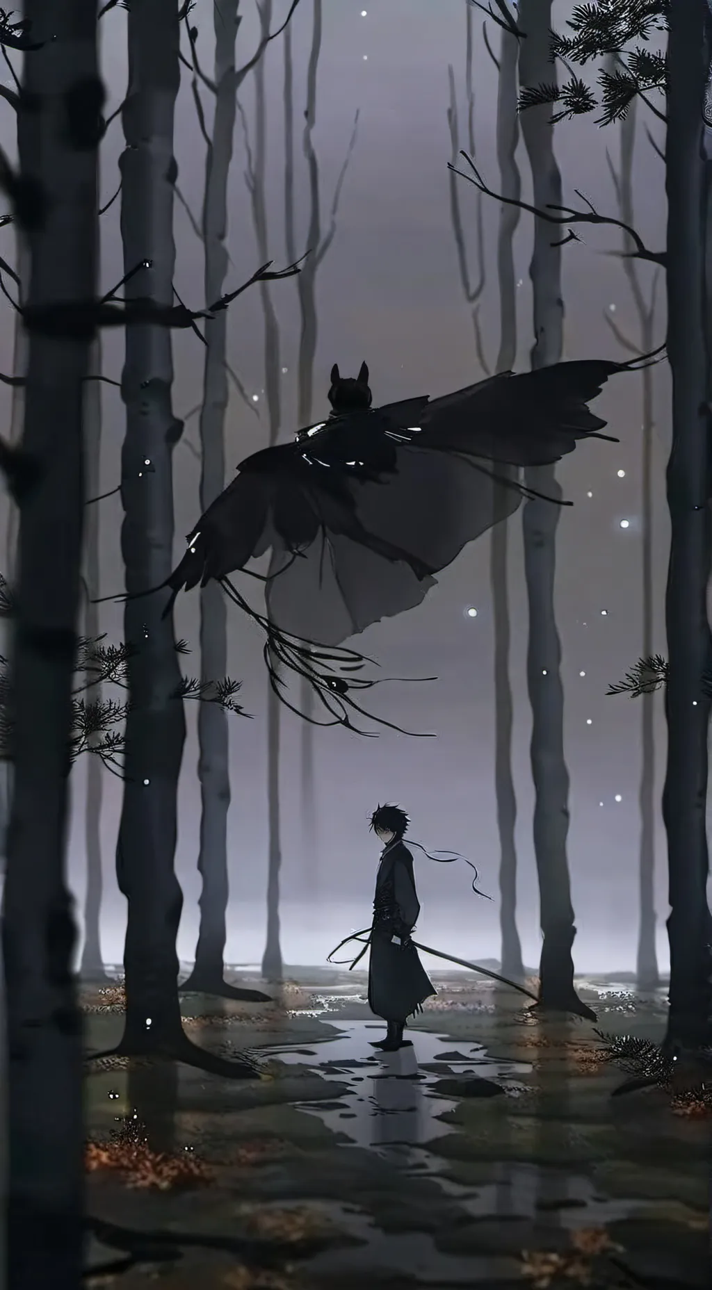 ai character: Mha All might background