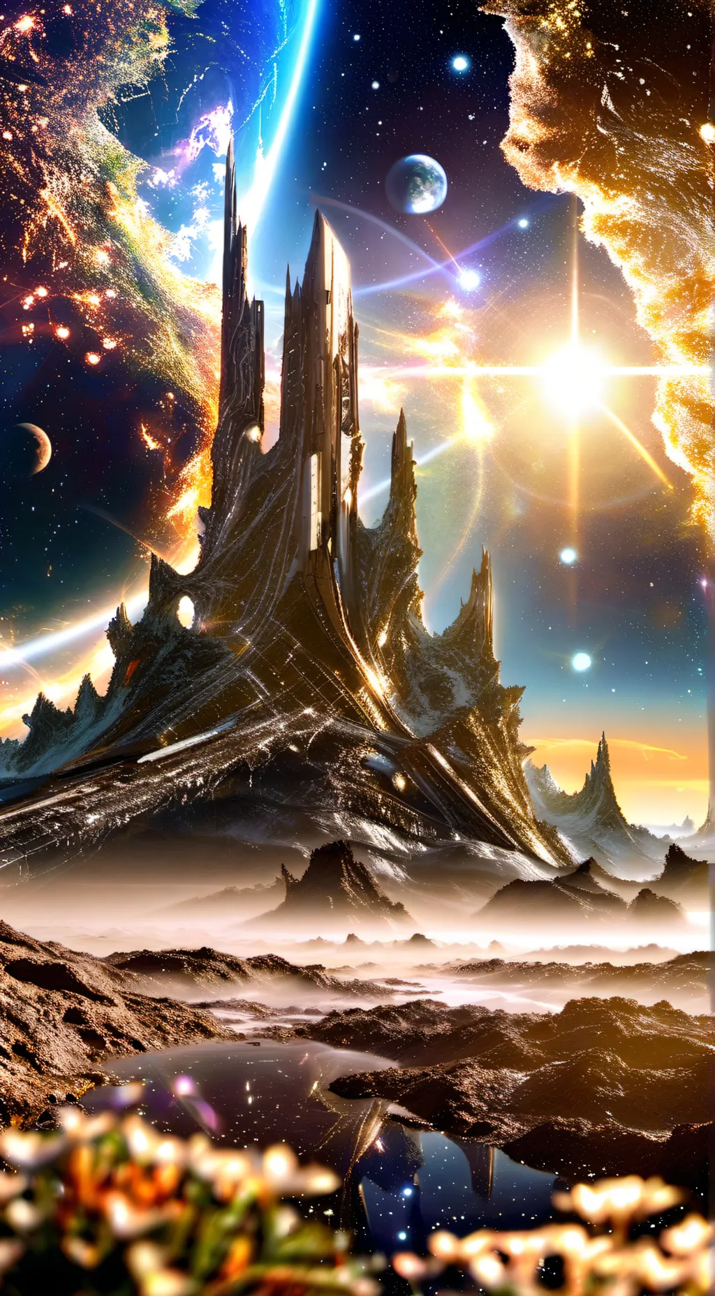 ai character: Human tsams background