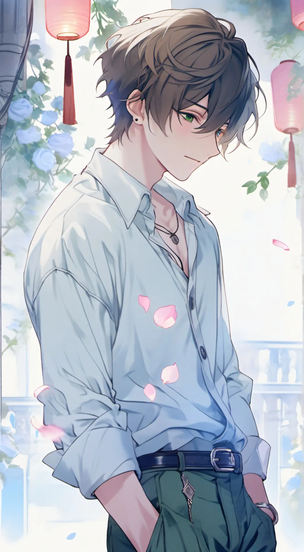 ai character: {~ Arin Vale ~} background