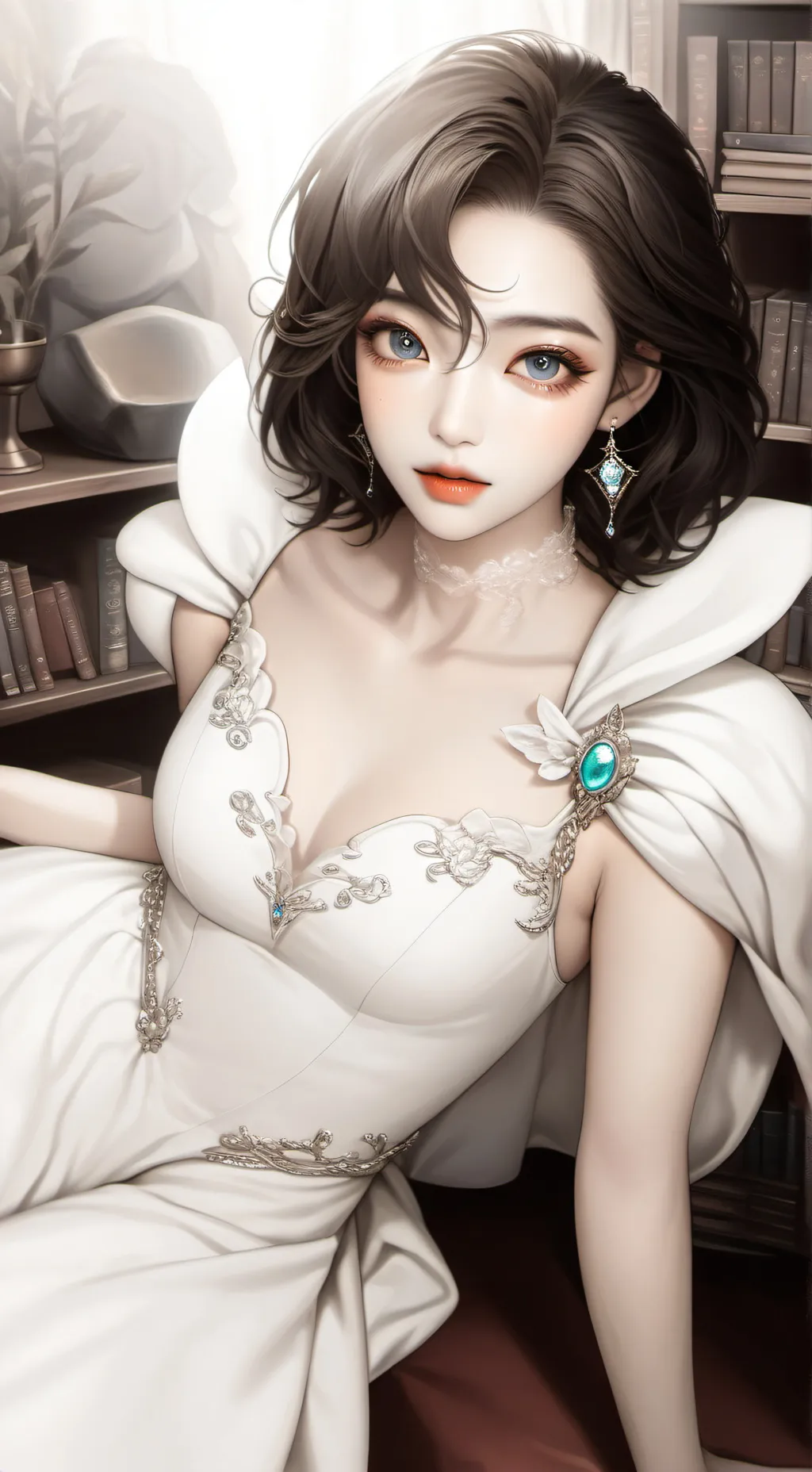 ai character: The Shadowed Soapbox Orator background