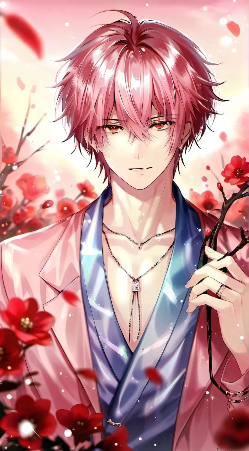 ai character: Jay background