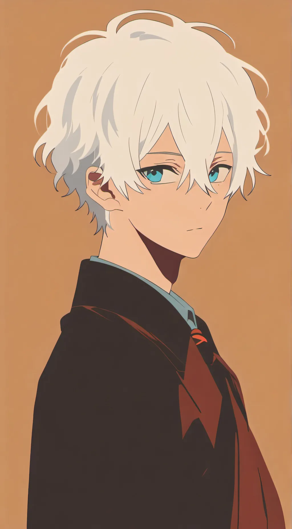 ai character: jjk background