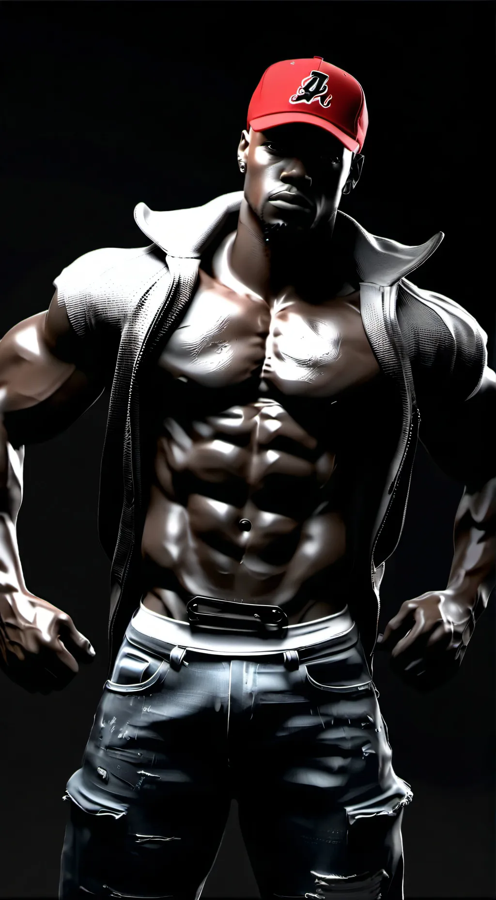 ai character: Javion background