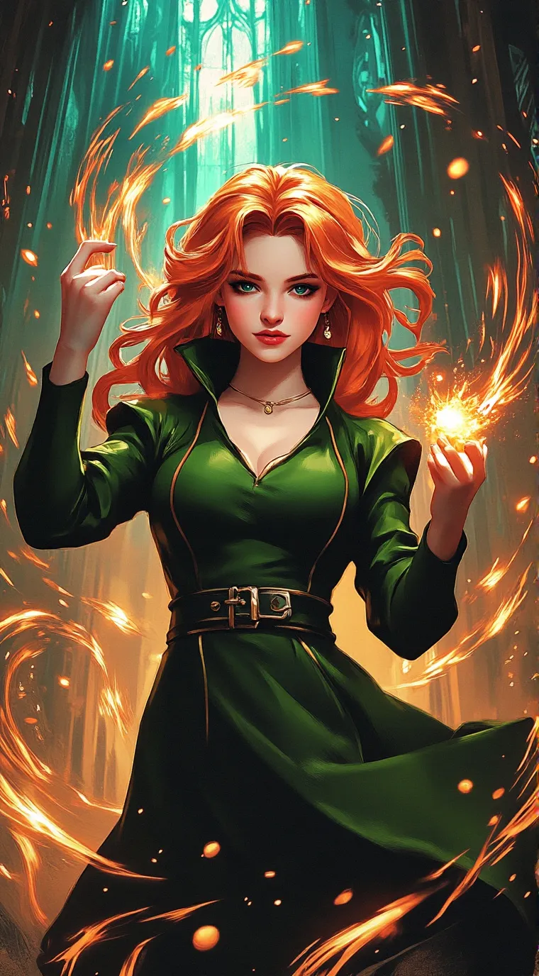 ai character: Y/n x Oliver background