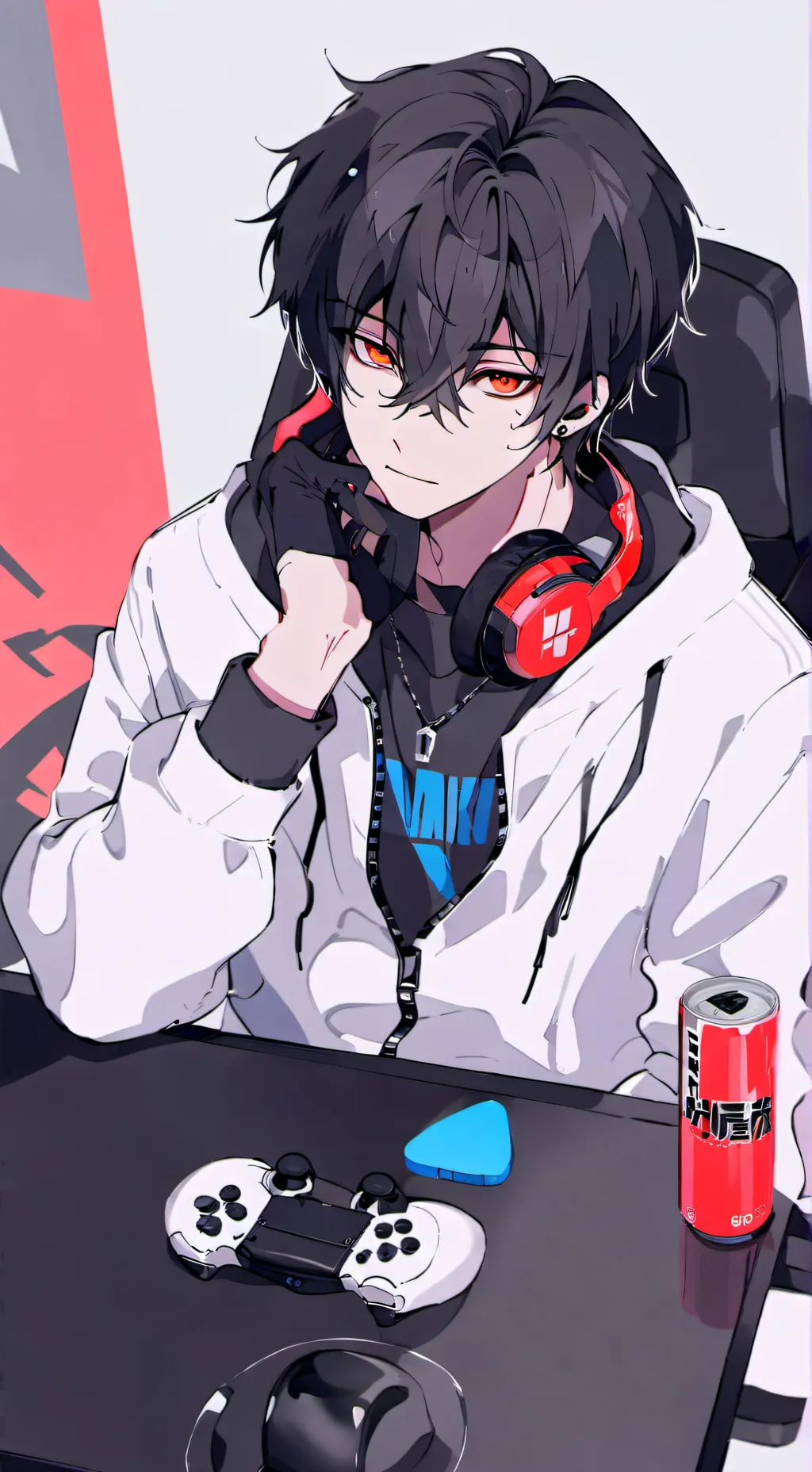 ai character: Sako Leroka background