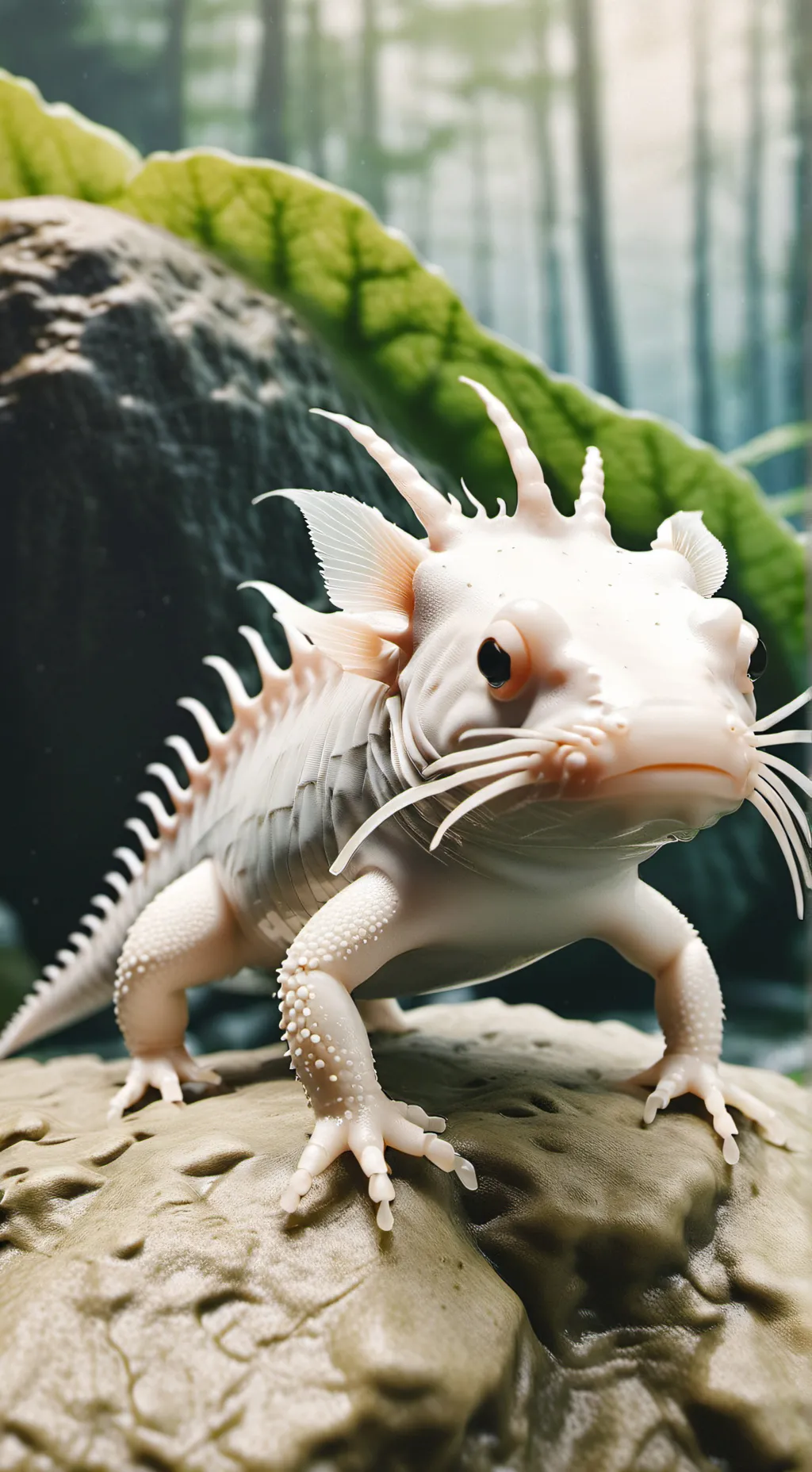 ai character: Kinito background