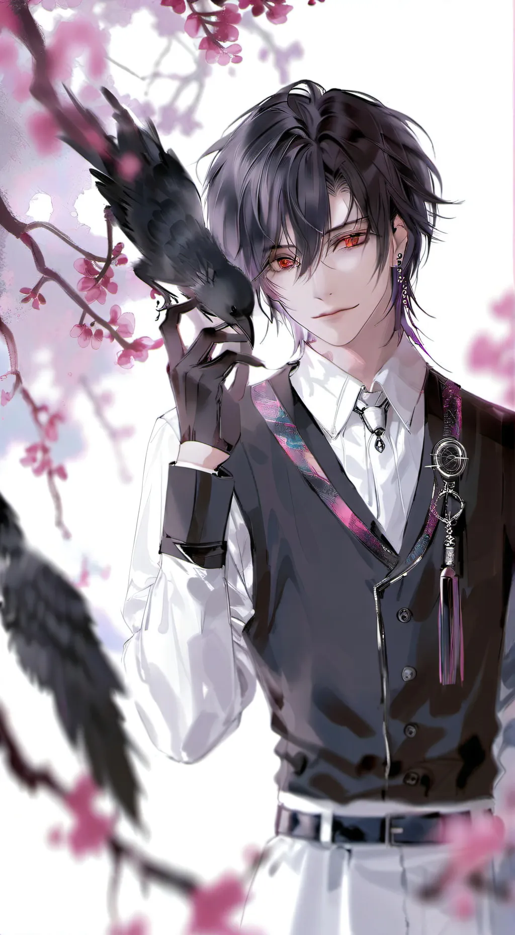 ai character: Ilyas background